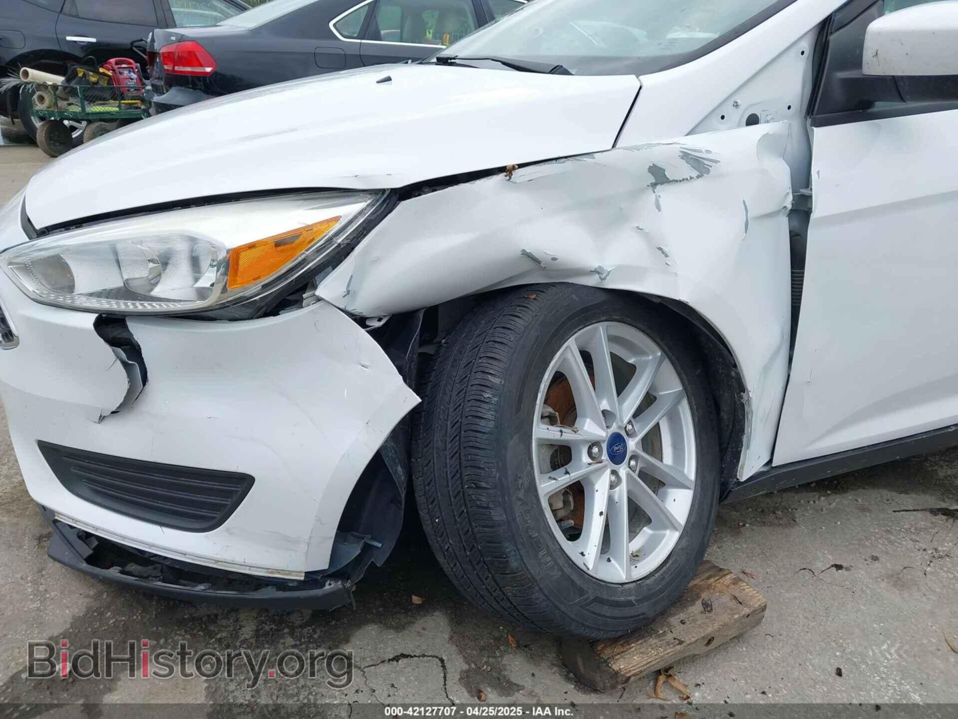 2018 FORD FOCUS - VIN: 1FADP3F29JL223389 - Фото 6