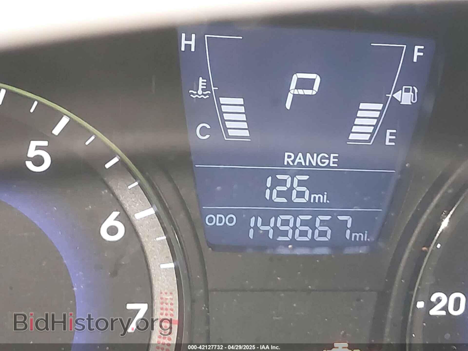 2013 HYUNDAI ACCENT - VIN: KMHCU4AE2DU570501 - Фото 7