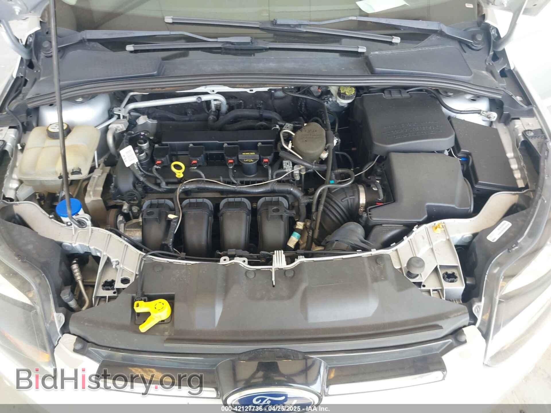 2013 FORD FOCUS - VIN: 1FADP3J24DL313609 - Photo 10