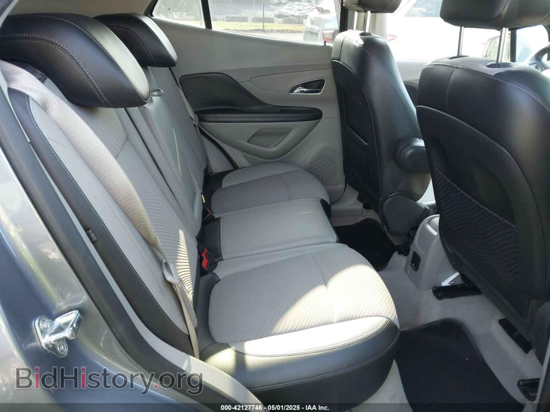 2014 BUICK ENCORE - VIN: KL4CJBSB5EB525002 - Photo 8