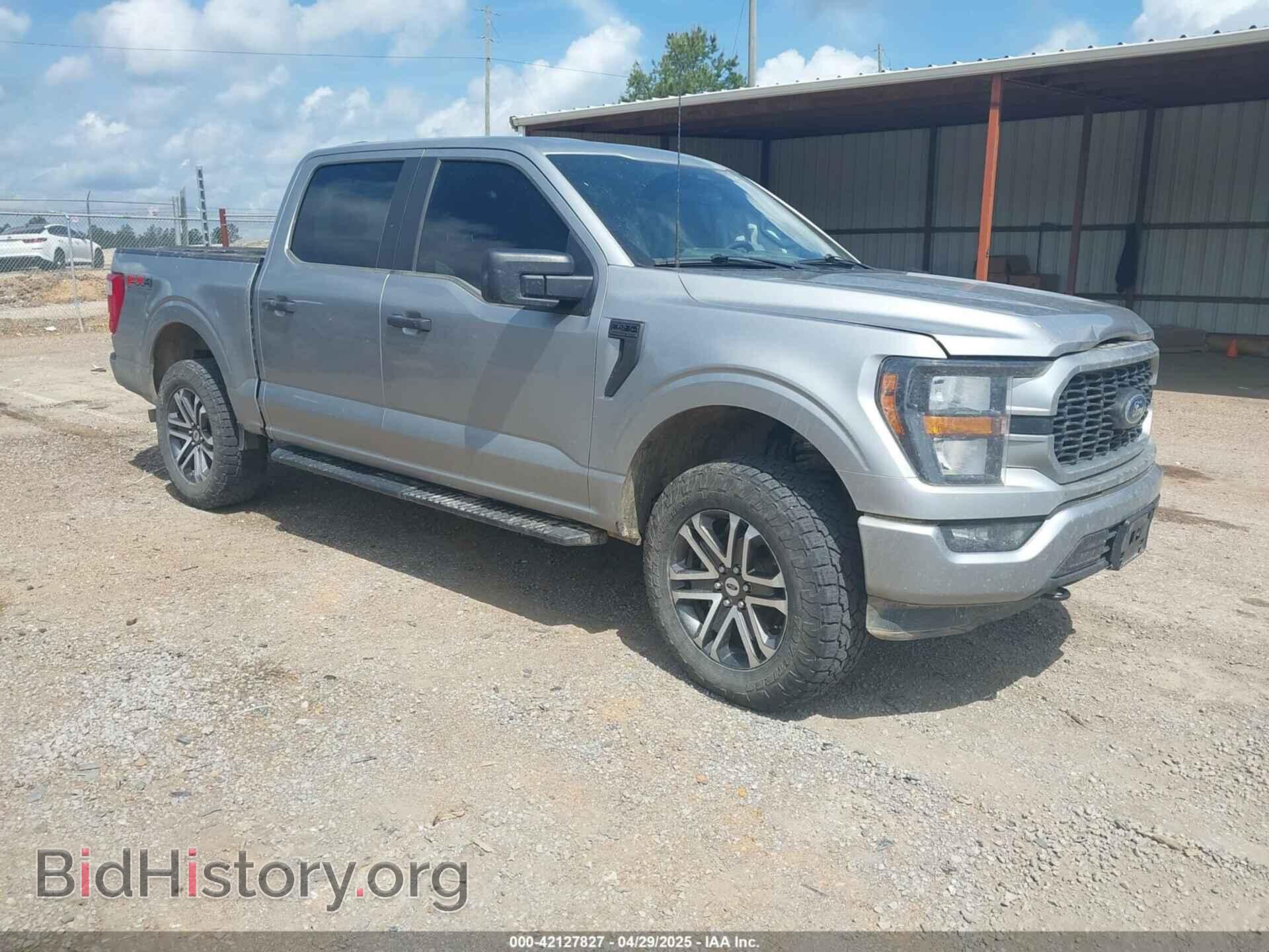 Photo 1FTFW1E55PKE96110 - FORD F-150 2023