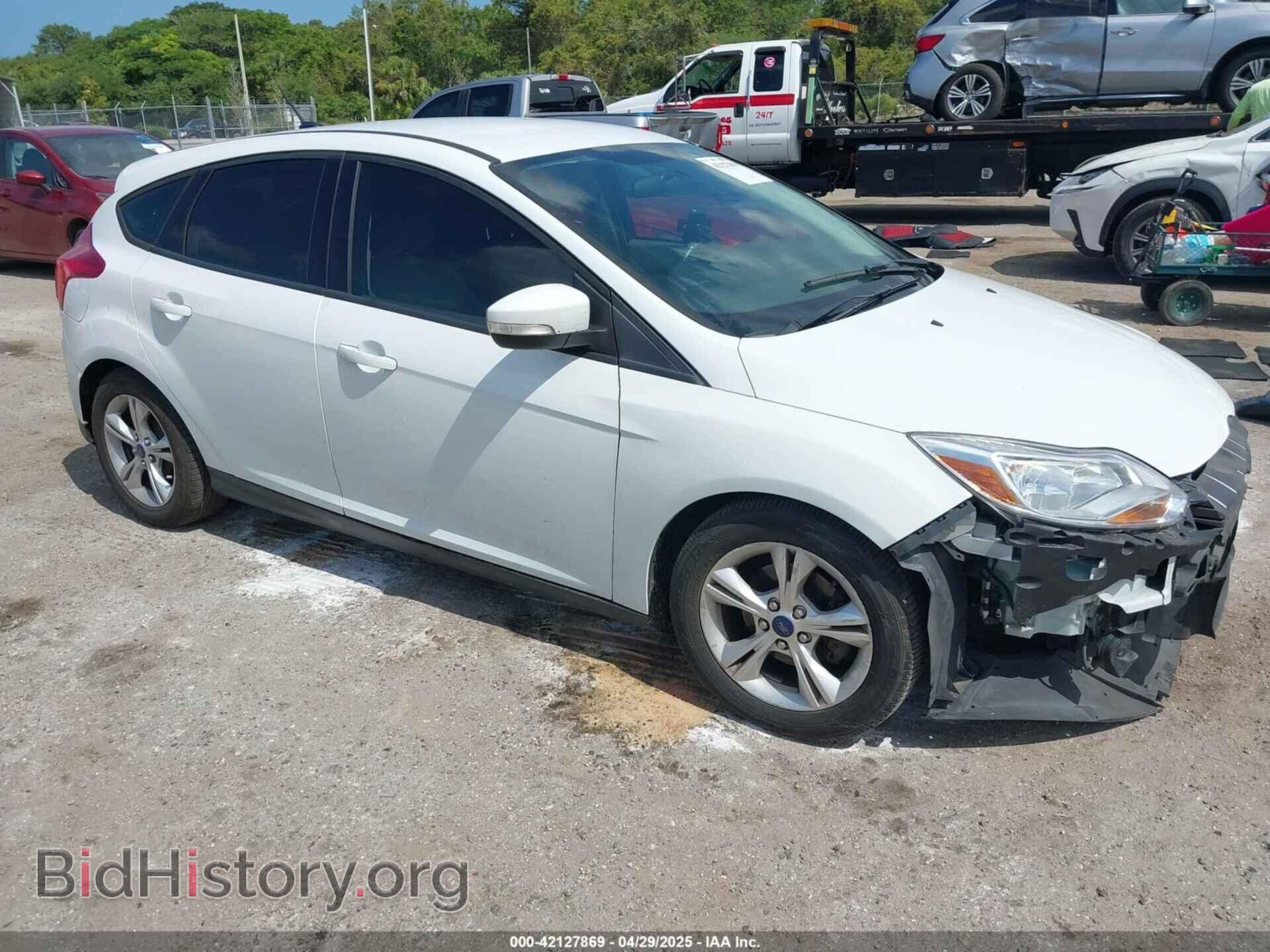 Фотография 1FADP3K20EL336093 - FORD FOCUS 2014