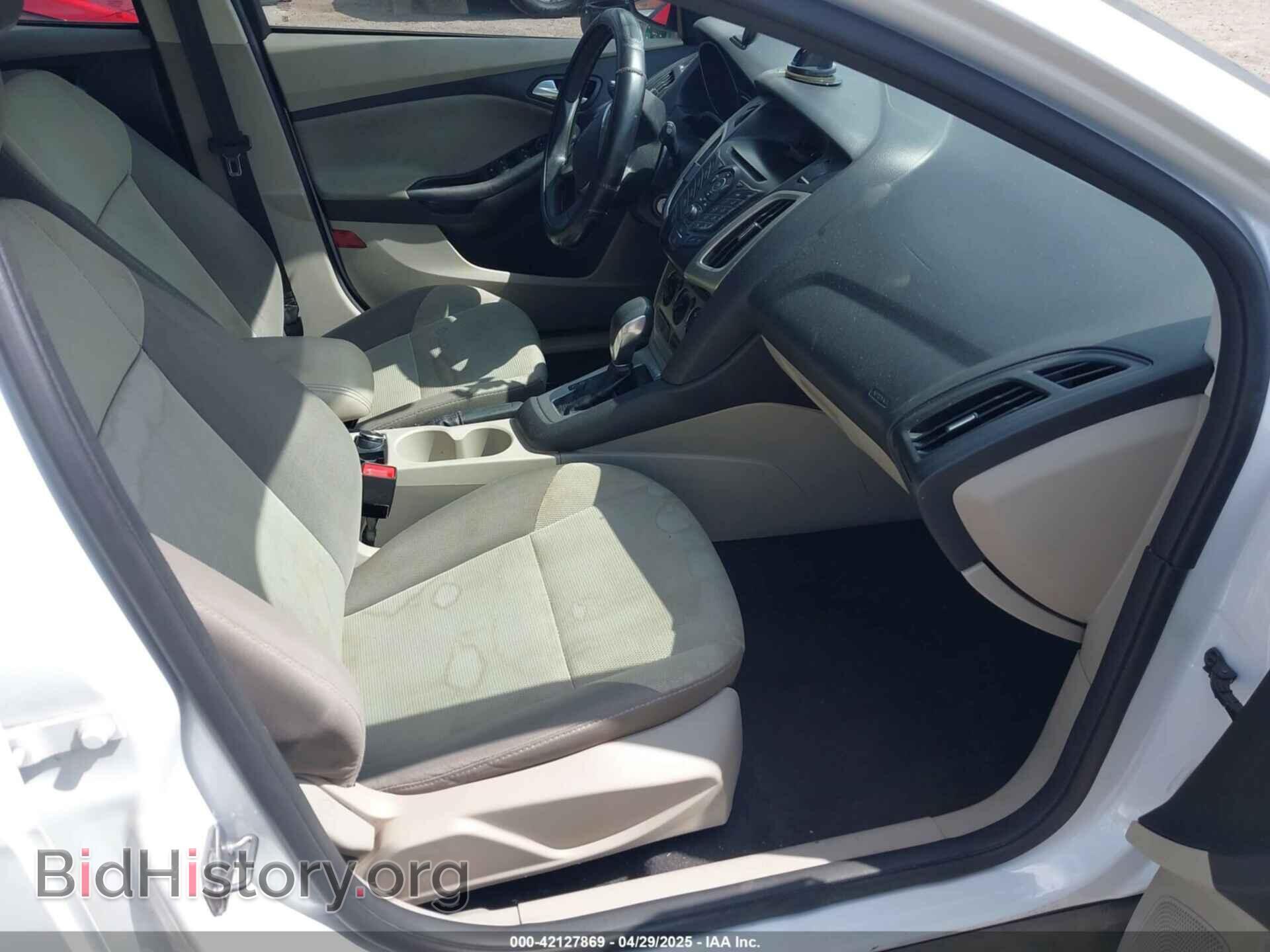 2014 FORD FOCUS - VIN: 1FADP3K20EL336093 - Фото 5