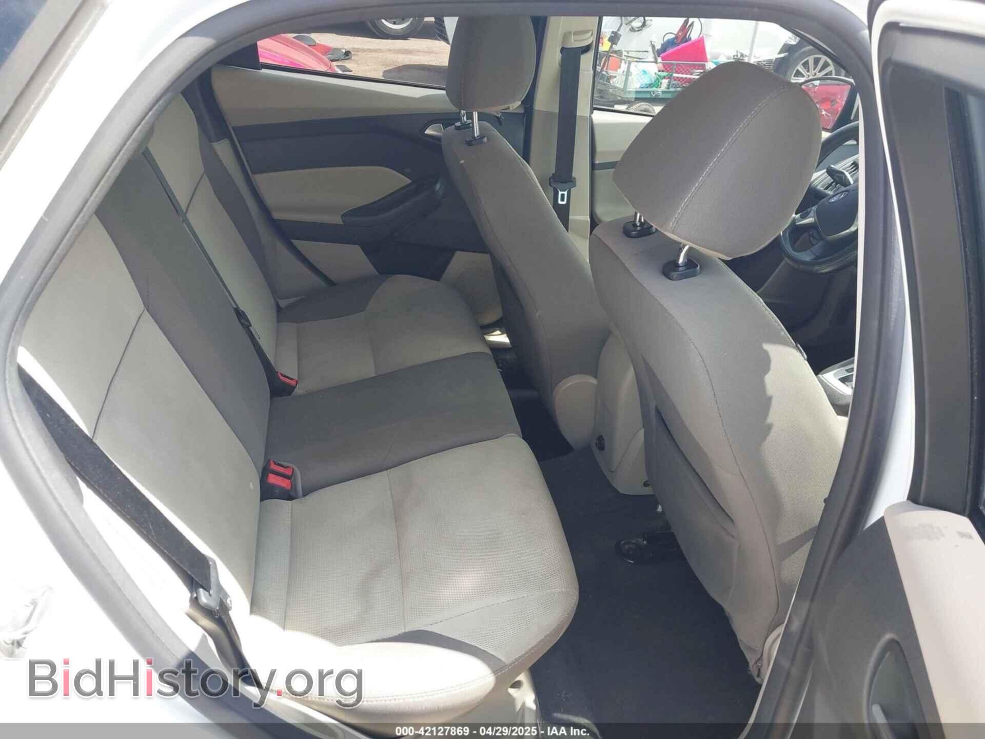2014 FORD FOCUS - VIN: 1FADP3K20EL336093 - Фото 8
