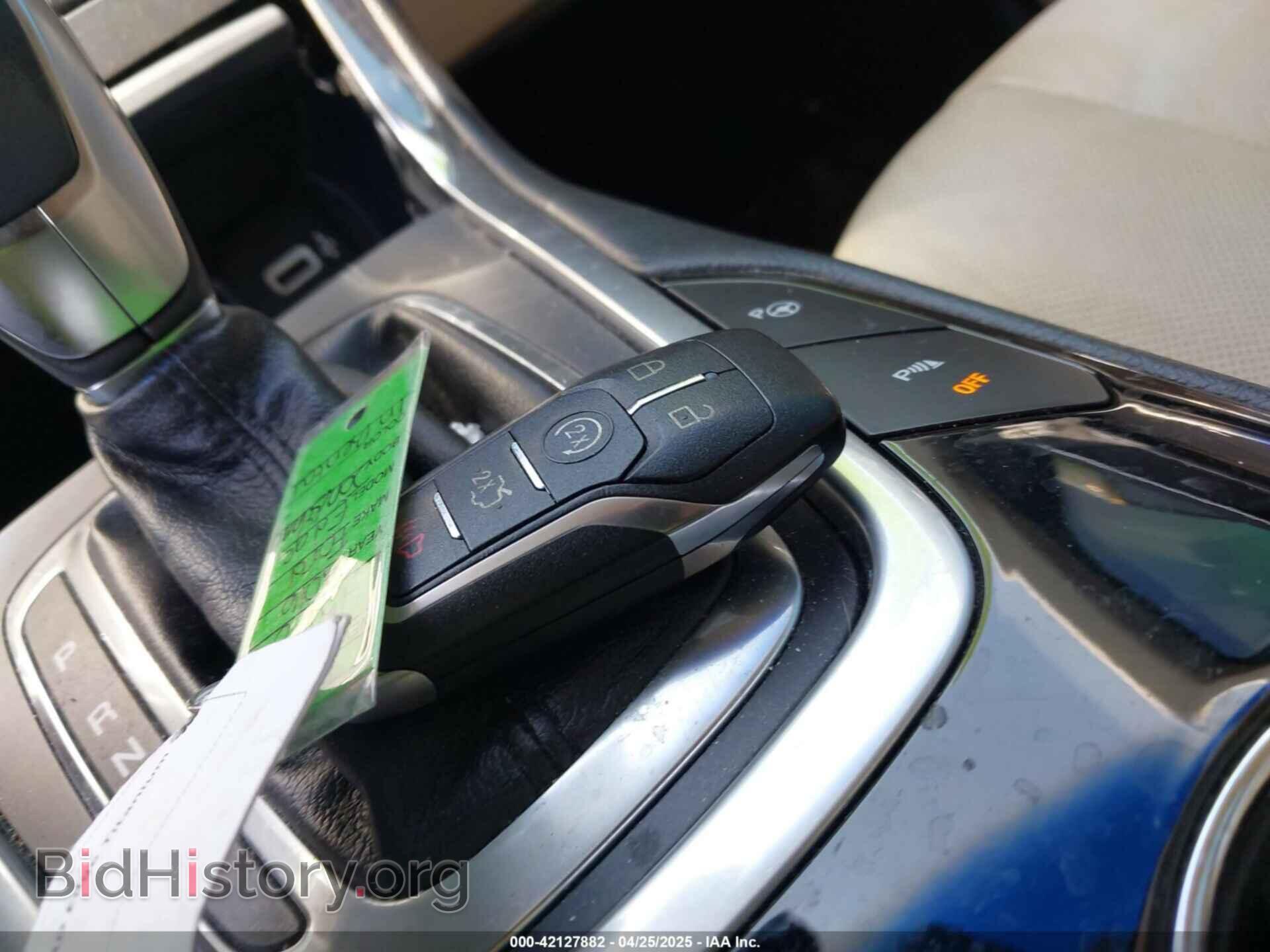 2016 FORD EDGE - VIN: 2FMPK3K97GBB48432 - Photo 11