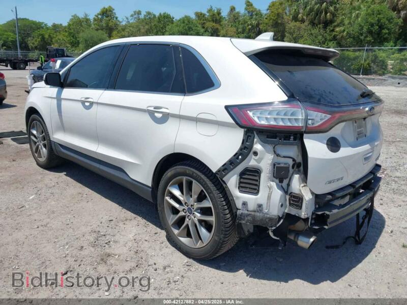 2016 Ford EDGE (VIN 2FMPK3K97GBB48432) — photo 3 of 16
