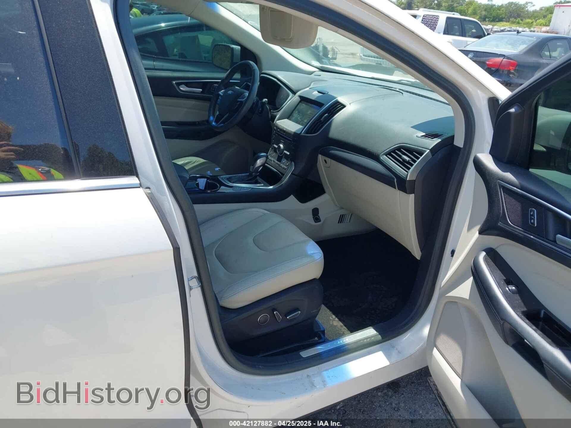 2016 FORD EDGE - VIN: 2FMPK3K97GBB48432 - Photo 5
