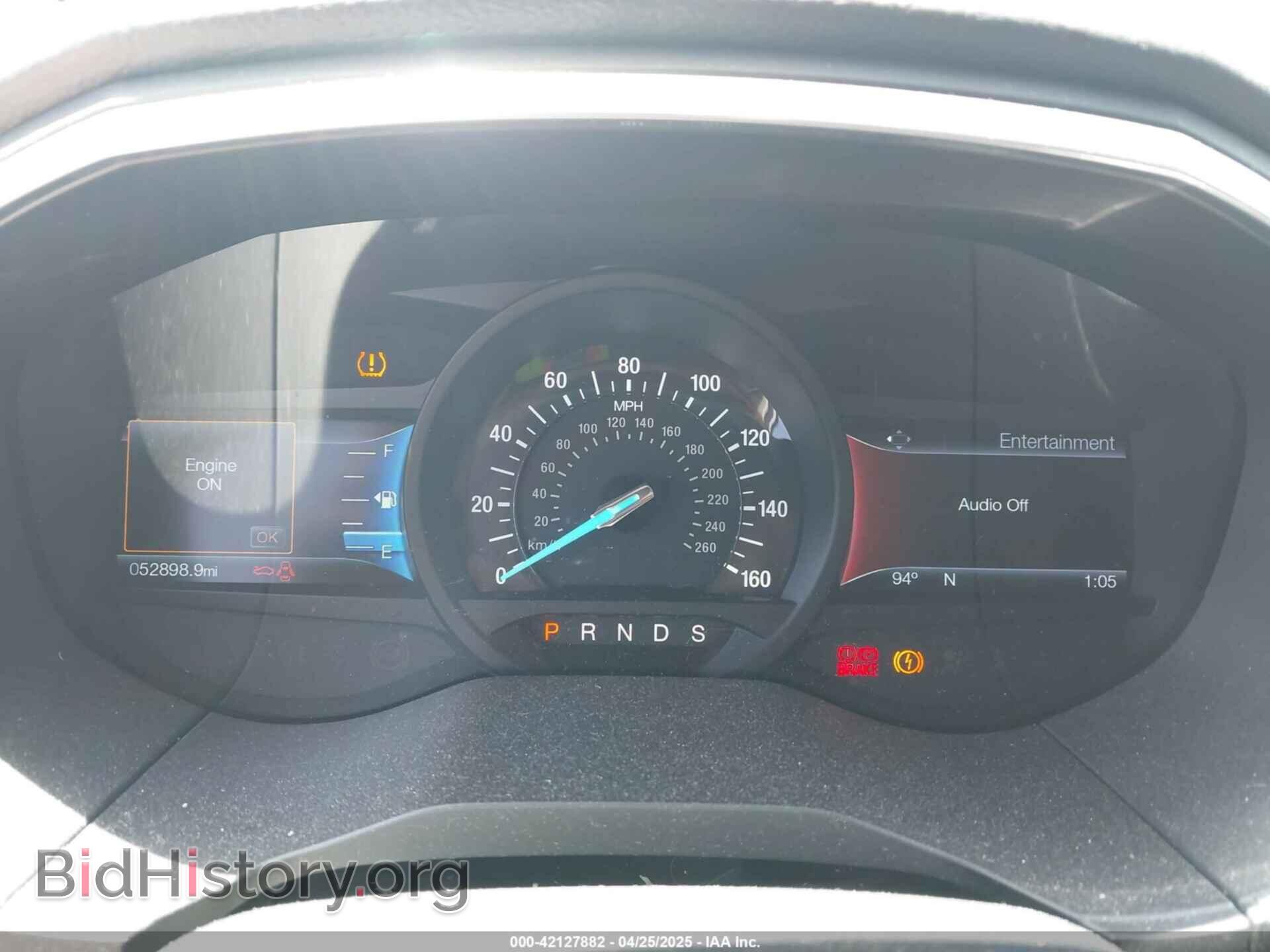 2016 FORD EDGE - VIN: 2FMPK3K97GBB48432 - Photo 7