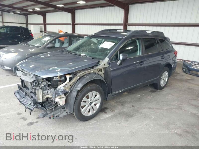 2015 Subaru OUTBACK (VIN 4S4BSACC5F3217609) — фото 2 из 18