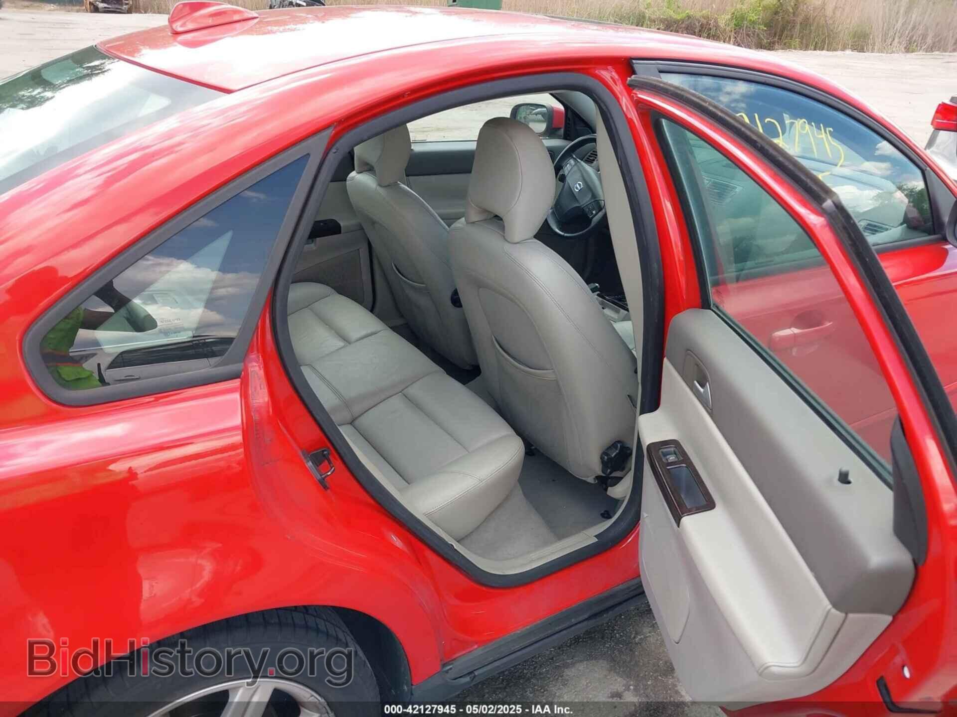 2007 VOLVO S40 - VIN: YV1MS382672310665 - Фото 8