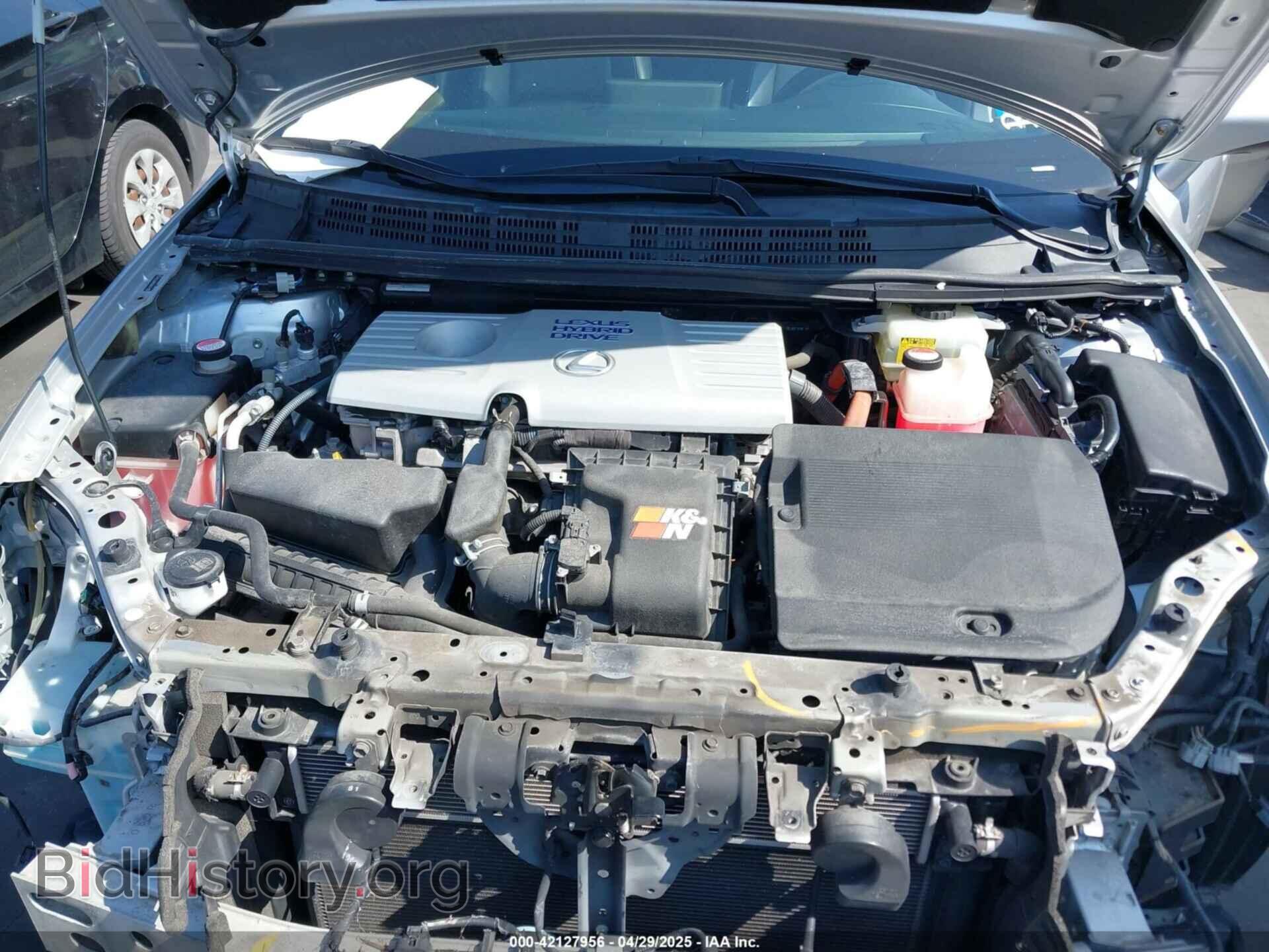 2015 LEXUS CT 200H - VIN: JTHKD5BH5F2236734 - Фото 10