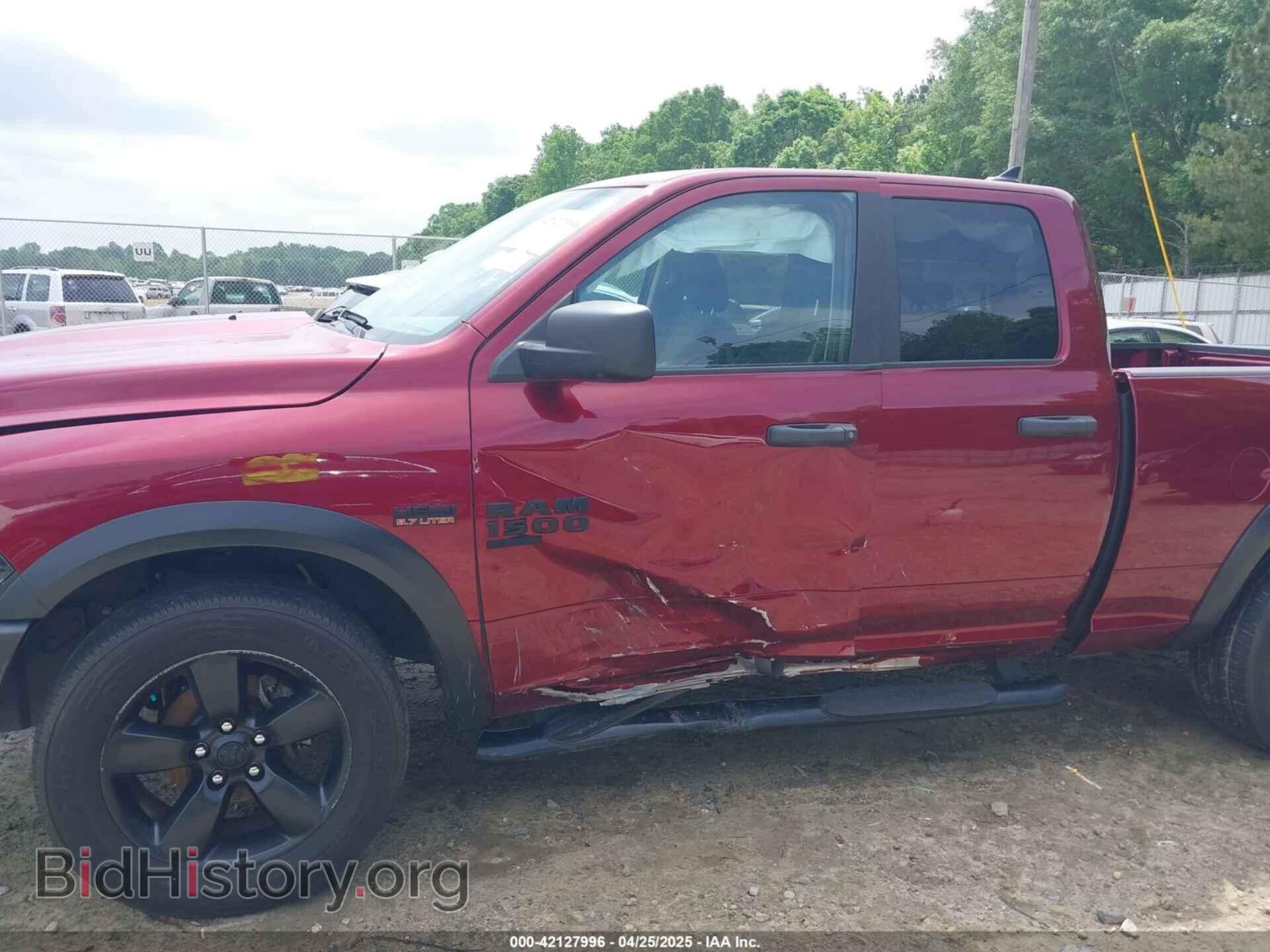 2020 RAM 1500 CLASSIC - VIN: 1C6RR7GT5LS160431 - Фото 6