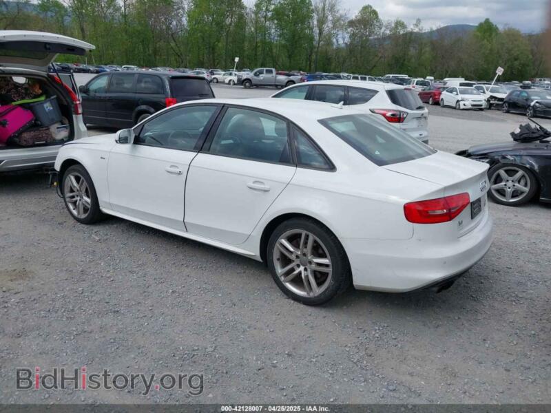 2016 Audi A4 (VIN WAUVFAFL9ZN009952) — photo 3 of 16