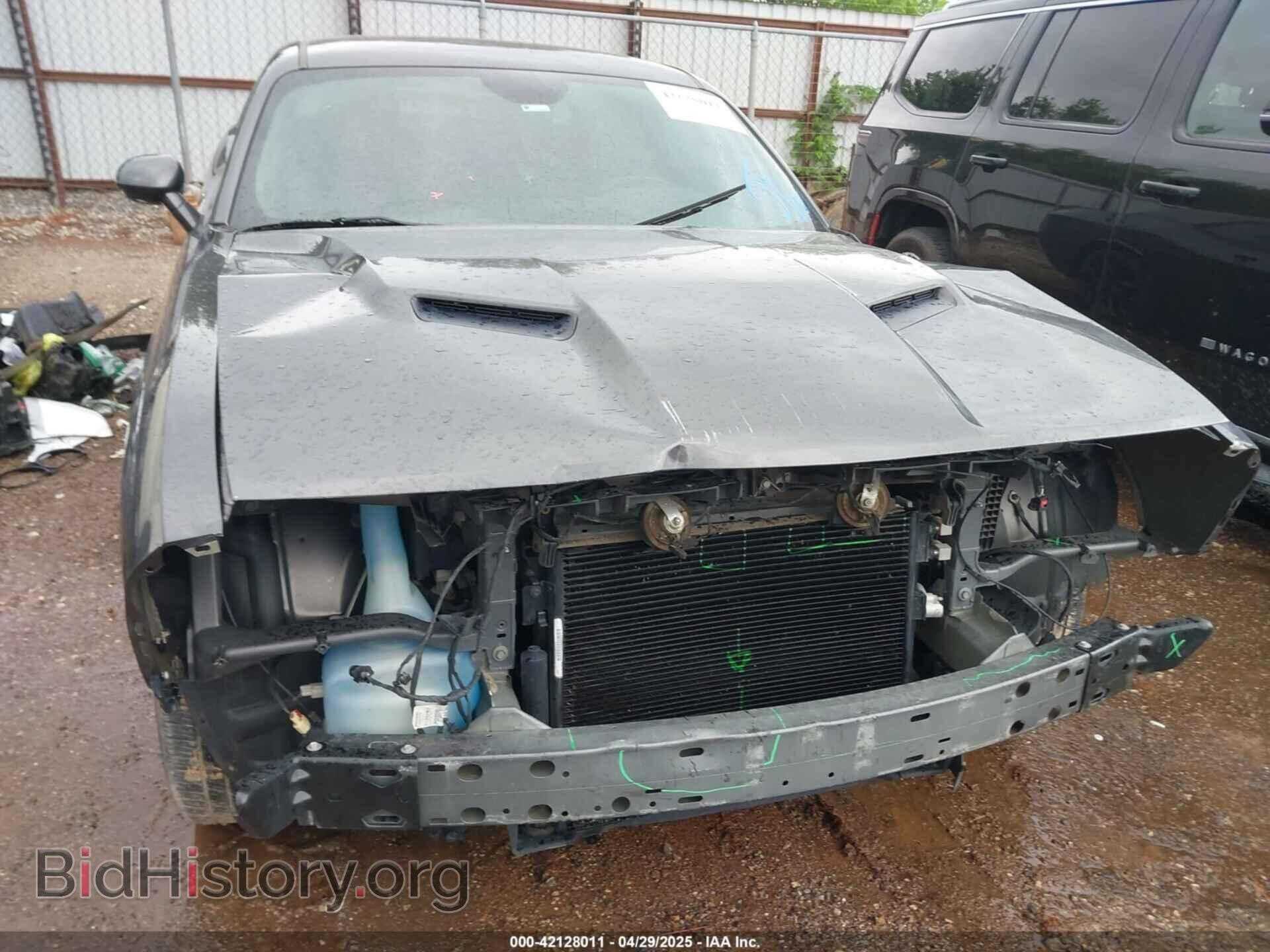 2019 DODGE CHALLENGER - VIN: 2C3CDZAGXKH500459 - Photo 6