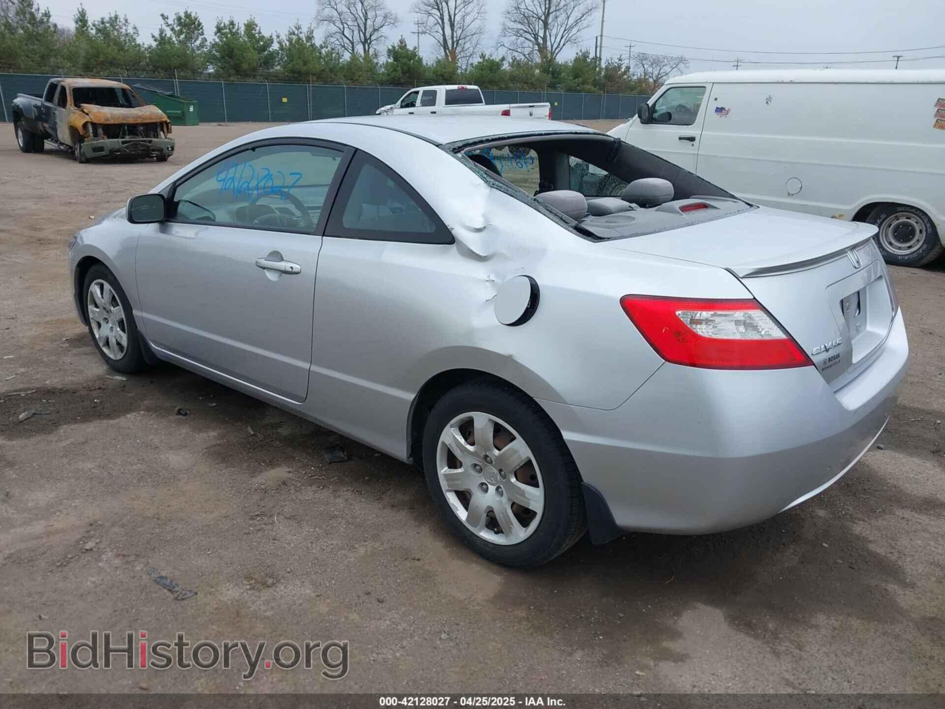 2011 HONDA CIVIC - VIN: 2HGFG1B62BH514896 - Фото 3