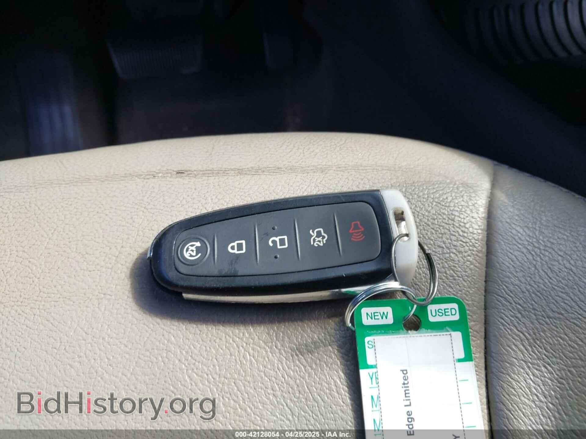 2014 FORD EDGE - VIN: 2FMDK3KC3EBA96079 - Фото 11
