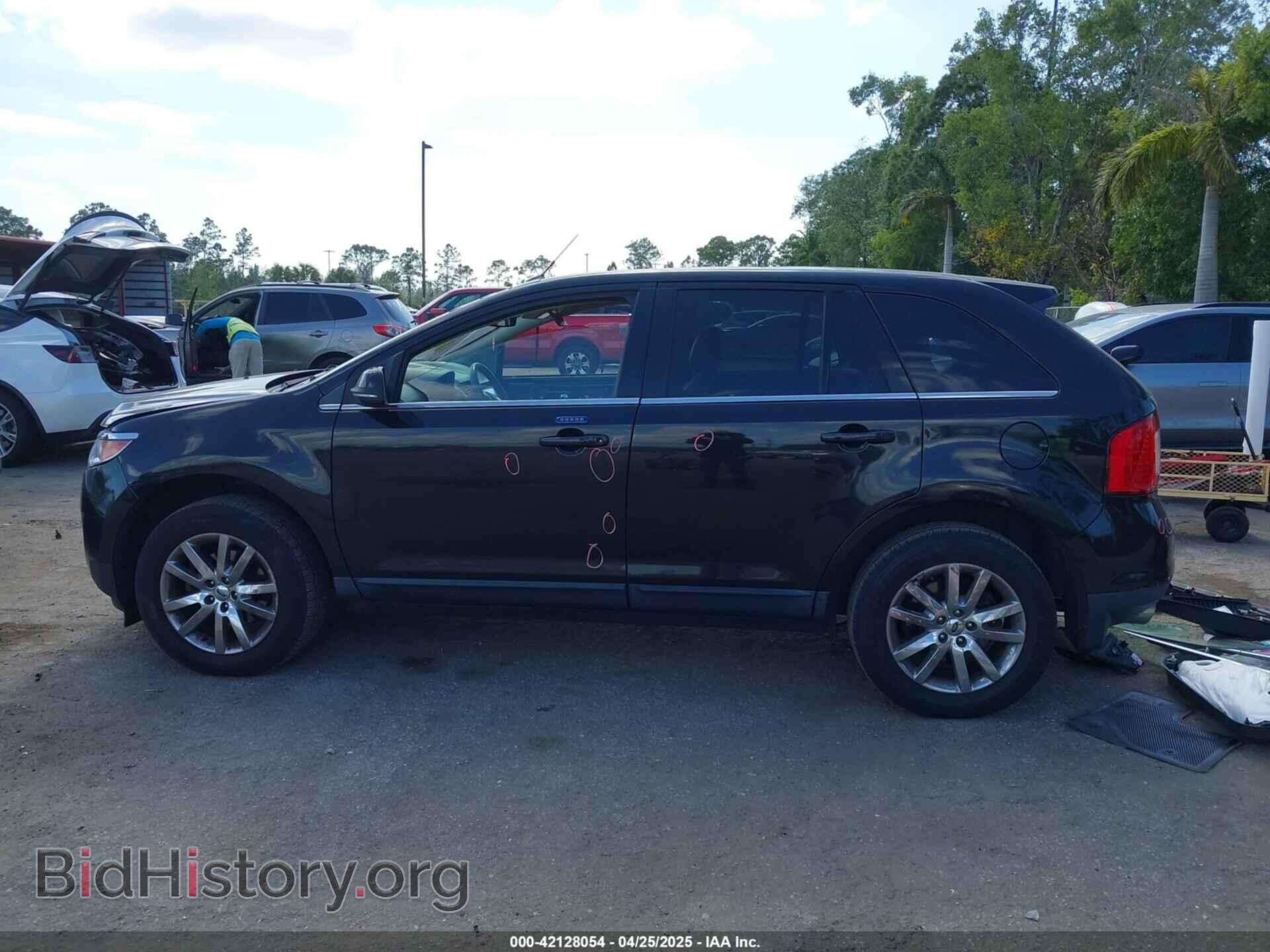 2014 FORD EDGE - VIN: 2FMDK3KC3EBA96079 - Фото 14