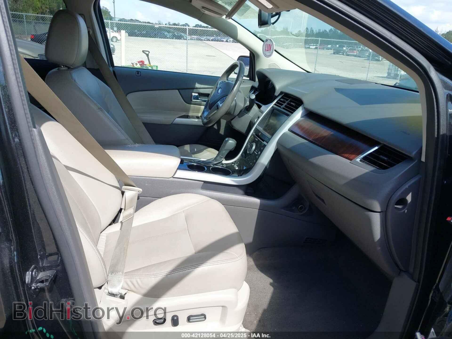 2014 FORD EDGE - VIN: 2FMDK3KC3EBA96079 - Фото 5
