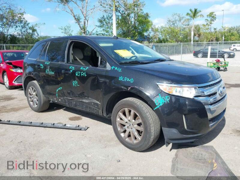 2014 Ford EDGE (VIN 2FMDK3KC3EBA96079) — photo 6 of 16