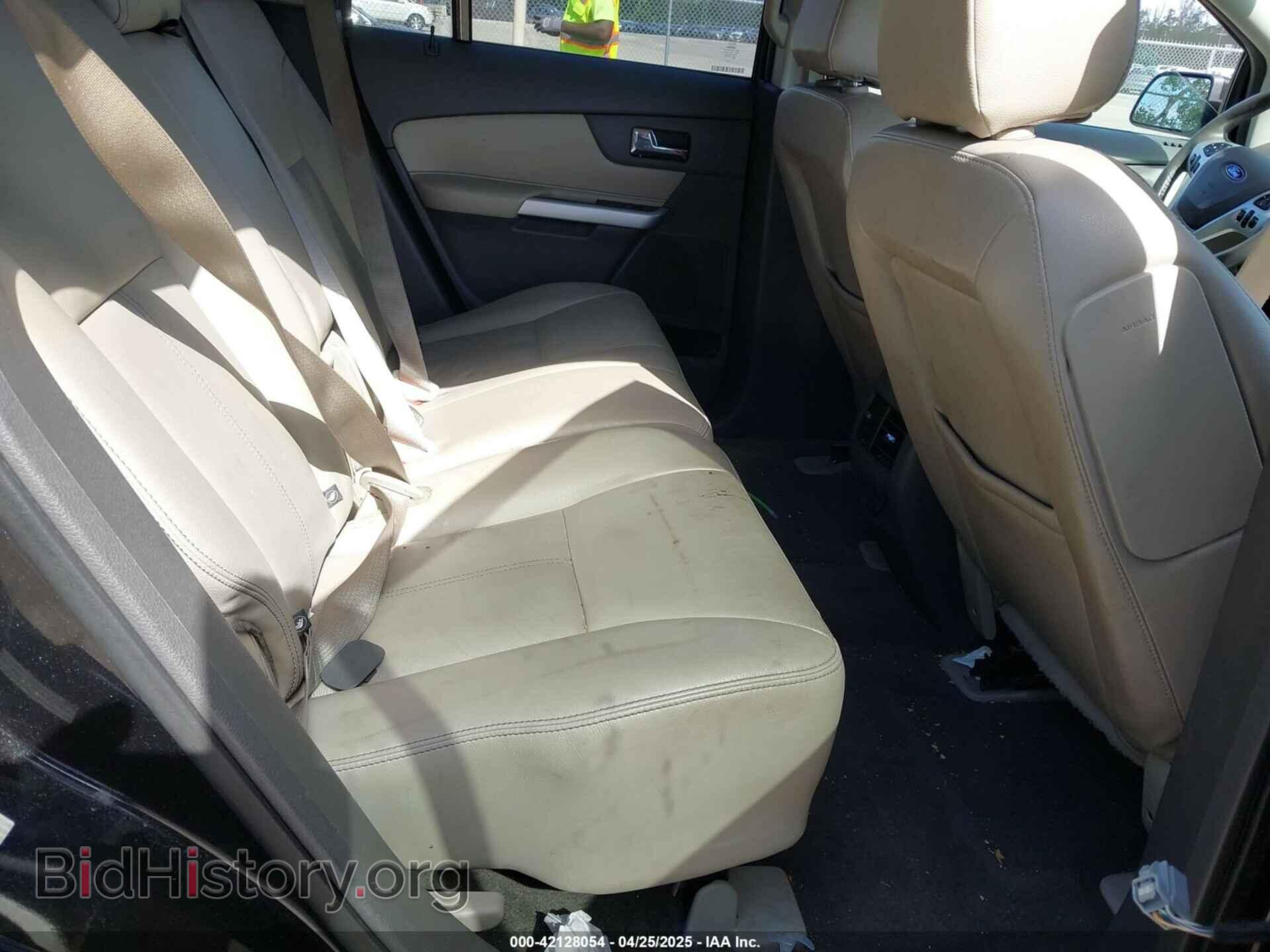 2014 FORD EDGE - VIN: 2FMDK3KC3EBA96079 - Фото 8
