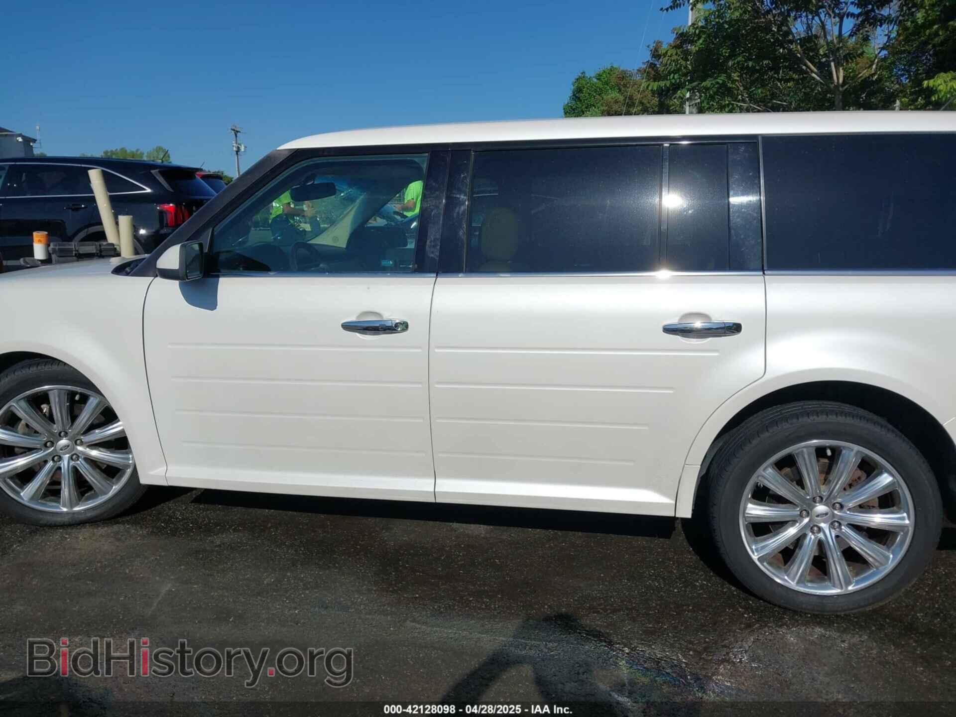 2014 FORD FLEX - VIN: 2FMGK5D82EBD12666 - Фото 14