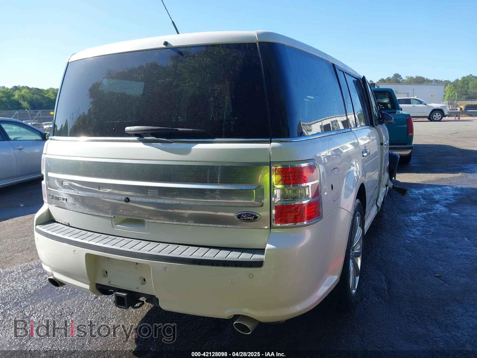 2014 FORD FLEX - VIN: 2FMGK5D82EBD12666 - Фото 16