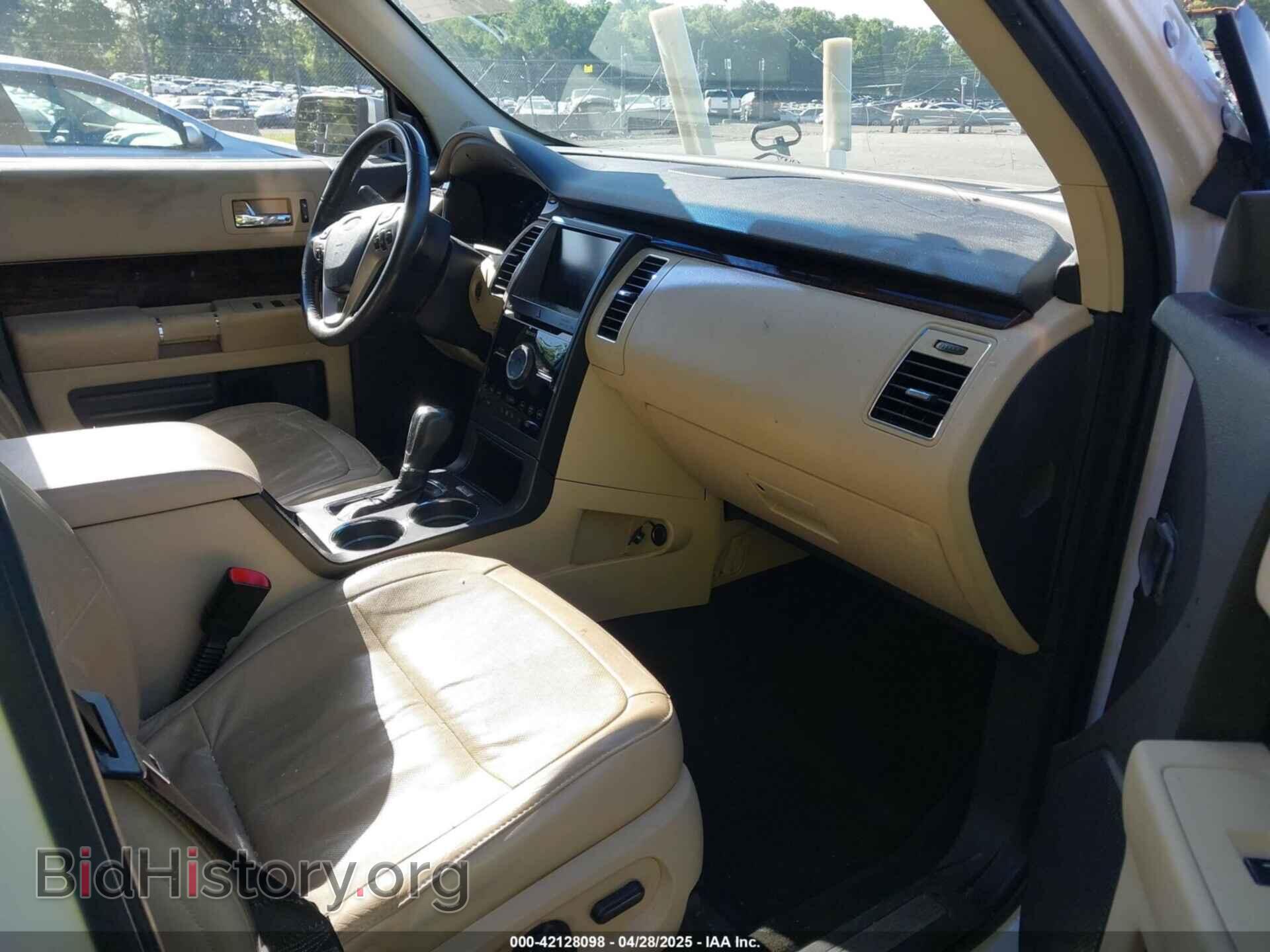 2014 FORD FLEX - VIN: 2FMGK5D82EBD12666 - Фото 5