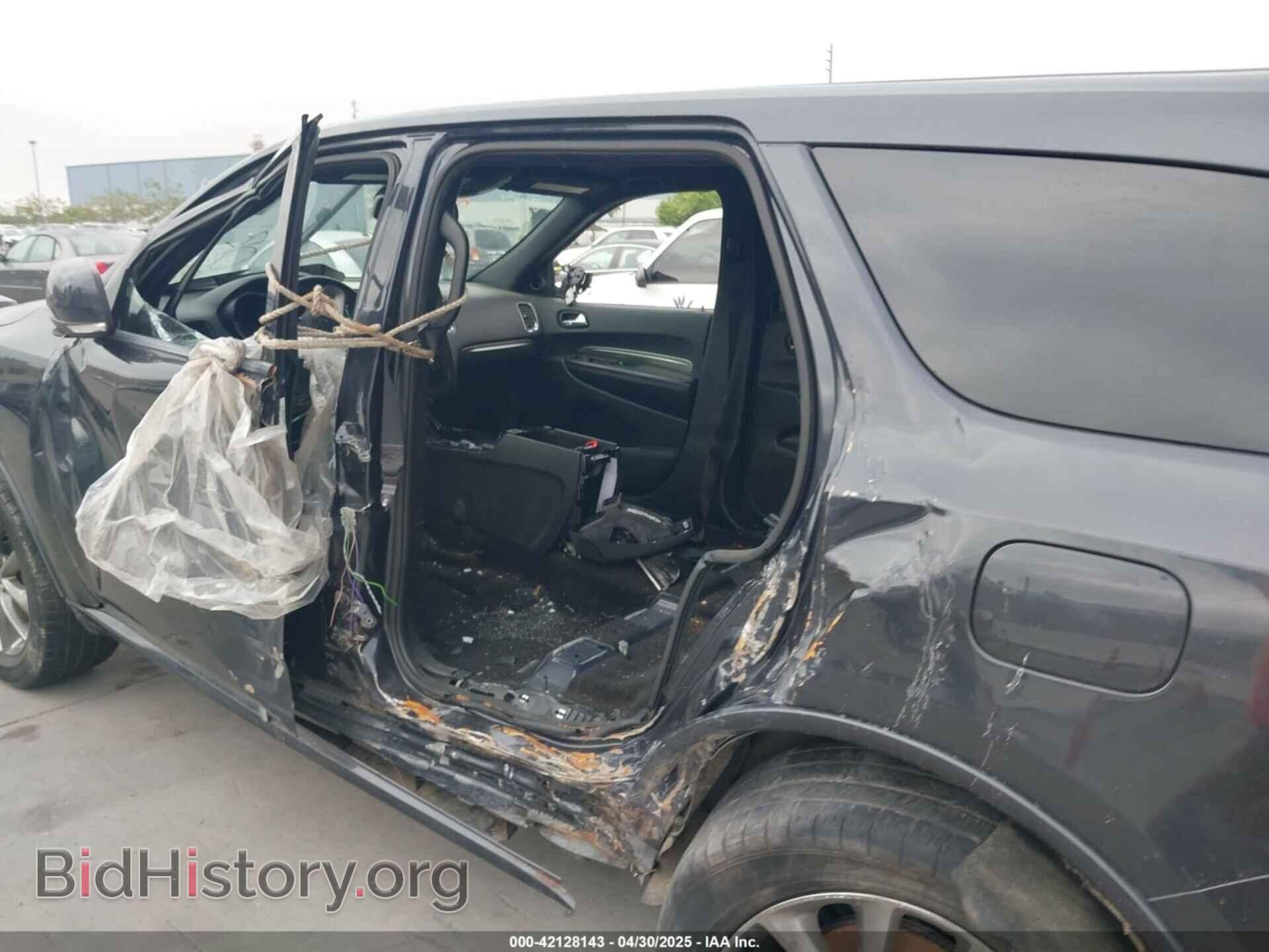 2014 DODGE DURANGO - VIN: 1C4SDHCT9EC590979 - Фото 18