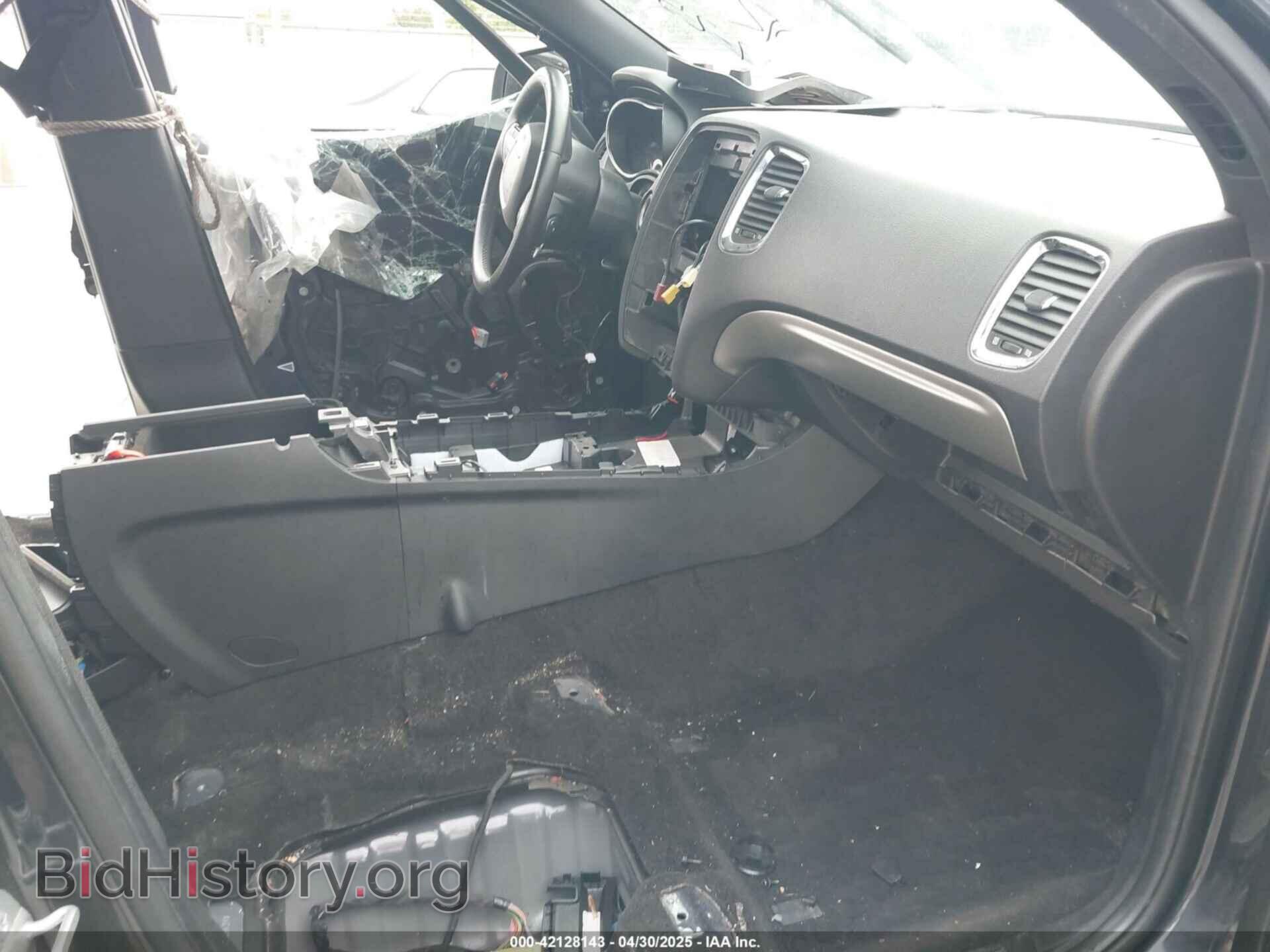 2014 DODGE DURANGO - VIN: 1C4SDHCT9EC590979 - Фото 5