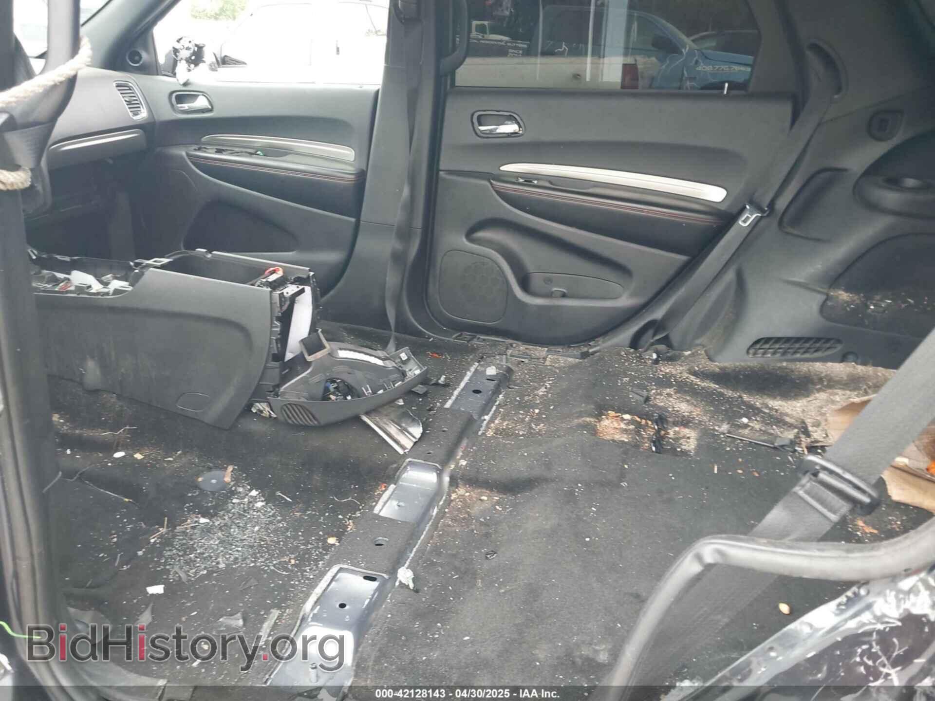 2014 DODGE DURANGO - VIN: 1C4SDHCT9EC590979 - Фото 8