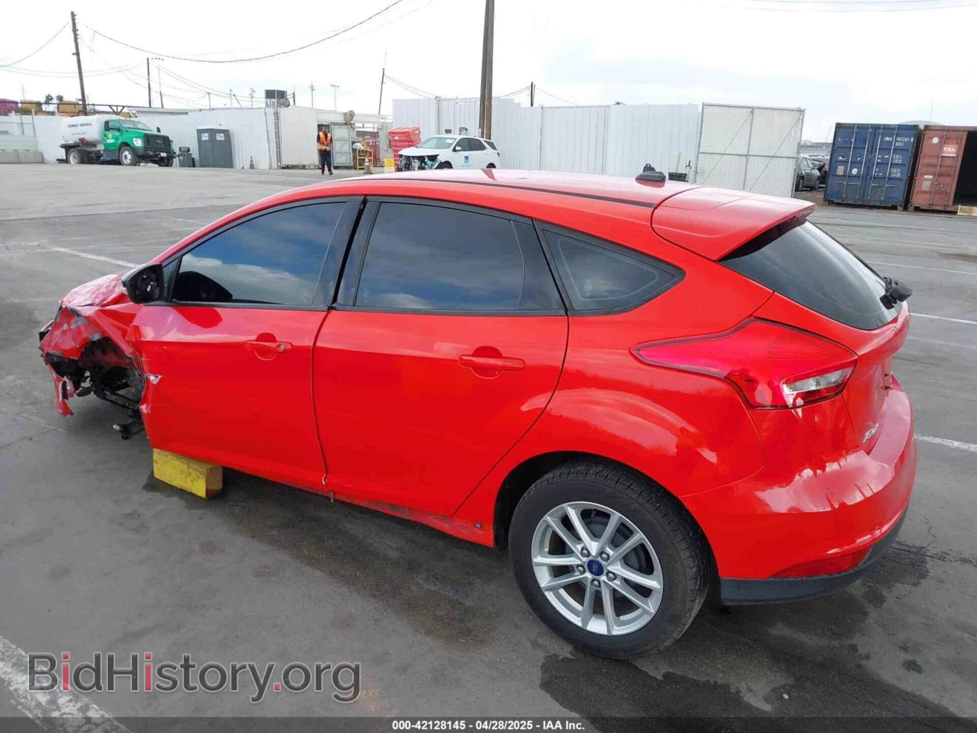 2016 FORD FOCUS - VIN: 1FADP3K21GL271306 - Photo 3