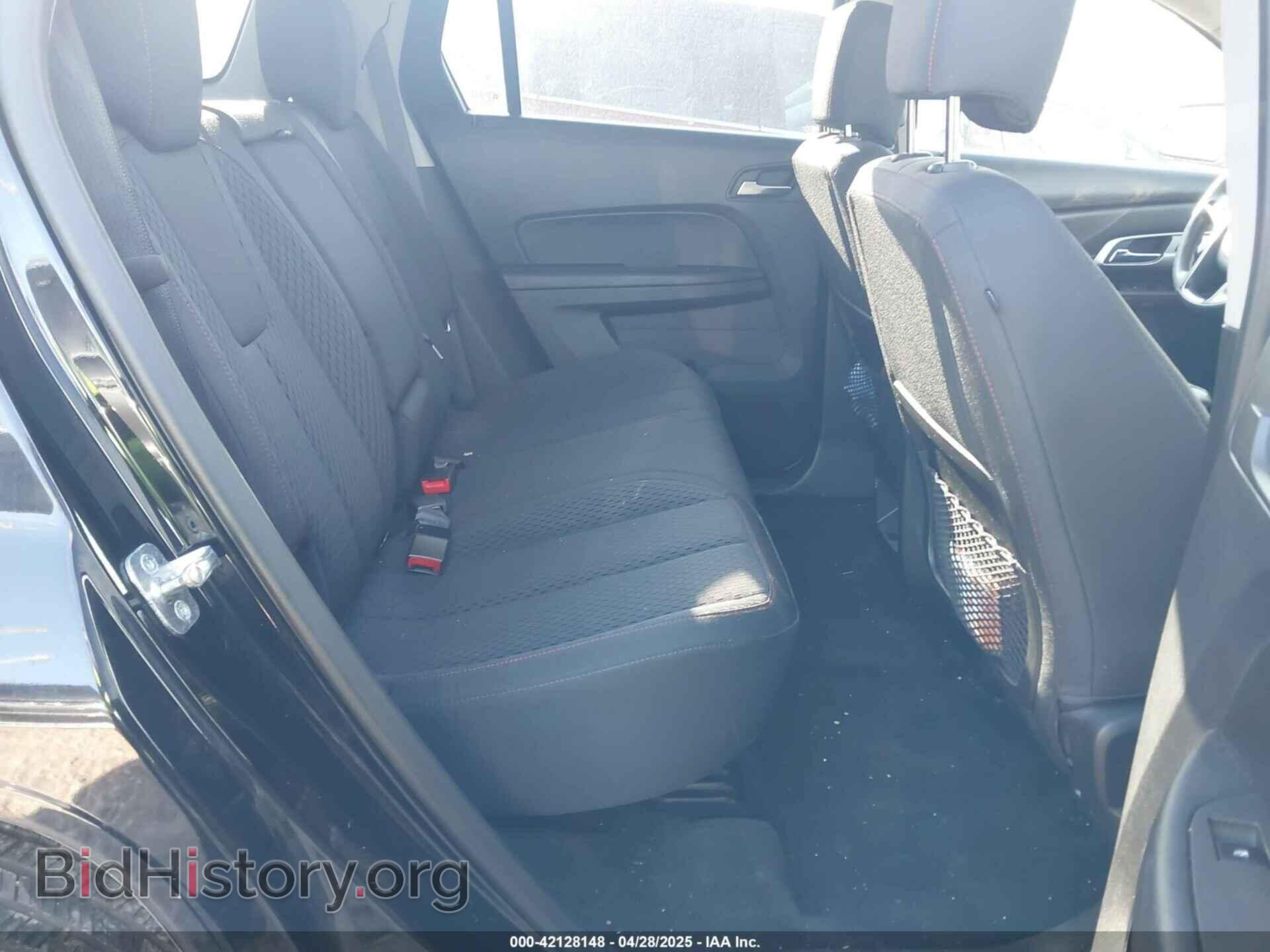 2013 GMC TERRAIN - VIN: 2GKALMEK3D6350947 - Photo 8