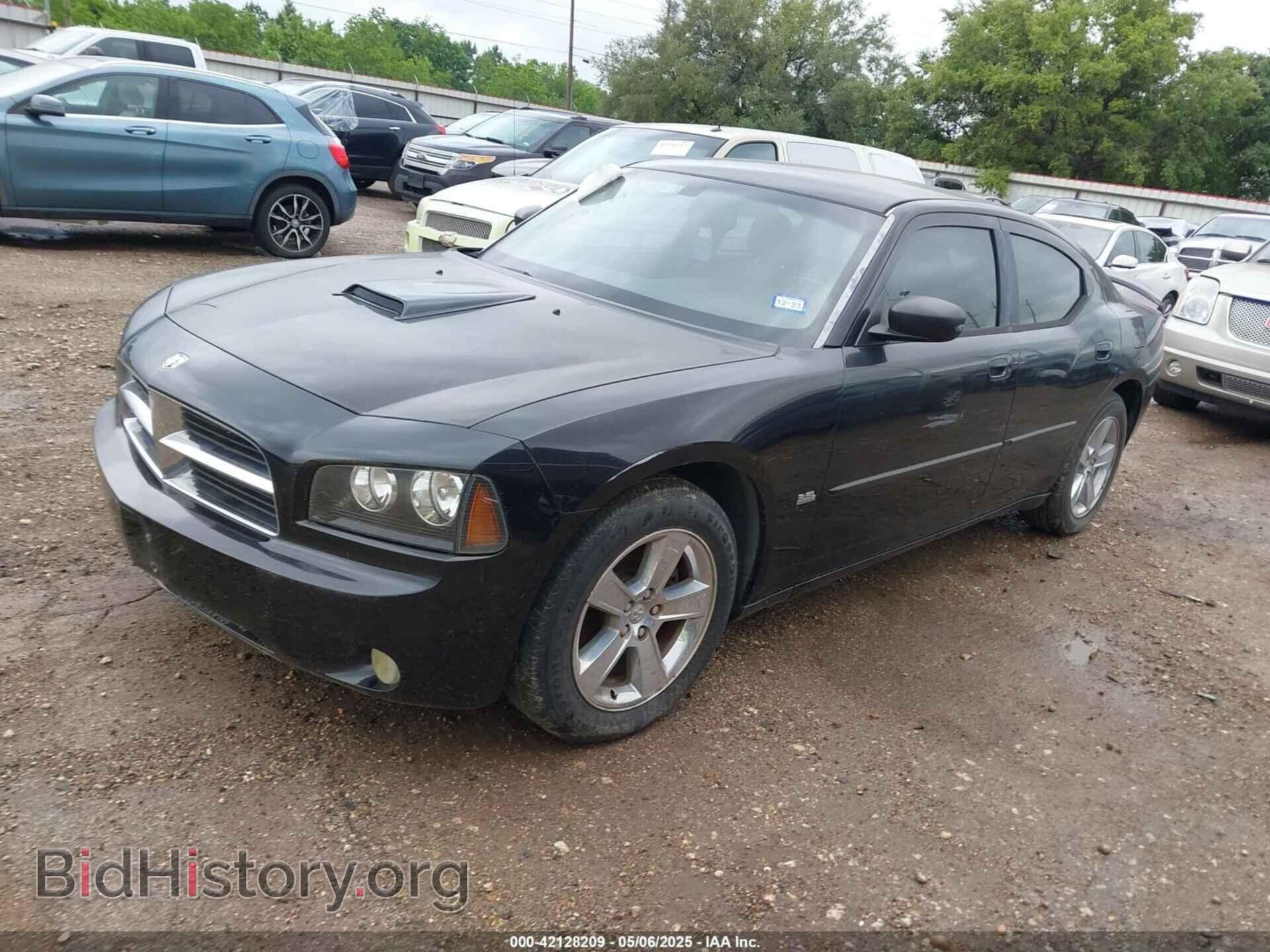 2007 DODGE CHARGER - VIN: 2B3KA43G37H607961 - Фото 2
