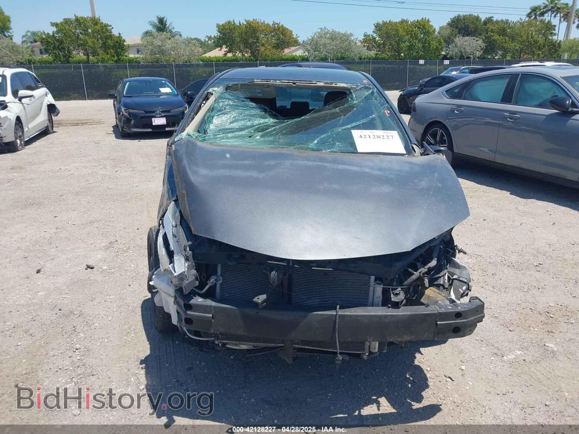 2015 TOYOTA COROLLA - VIN: 2T1BURHEXFC449900 - Фото 13
