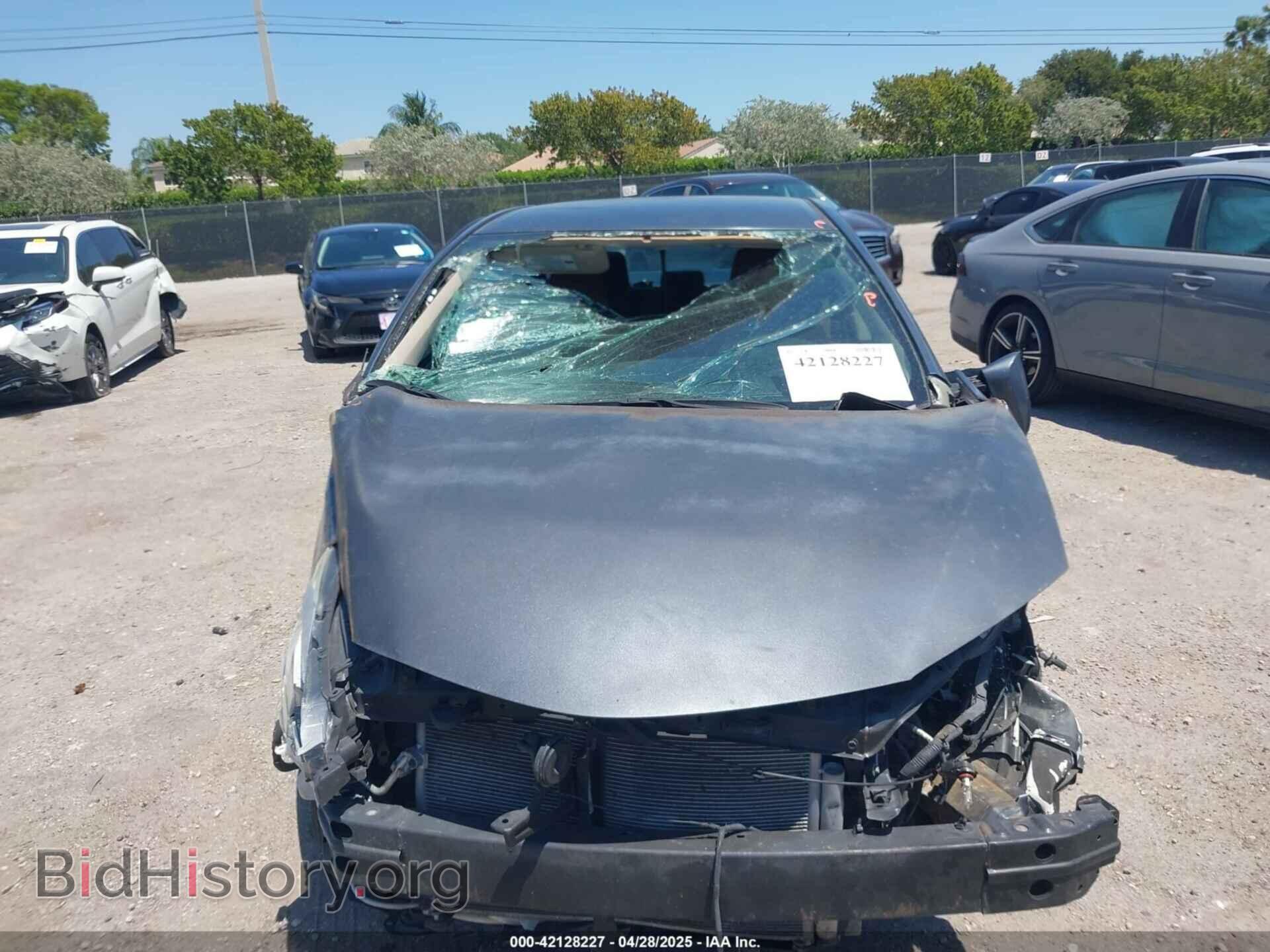 2015 TOYOTA COROLLA - VIN: 2T1BURHEXFC449900 - Фото 6