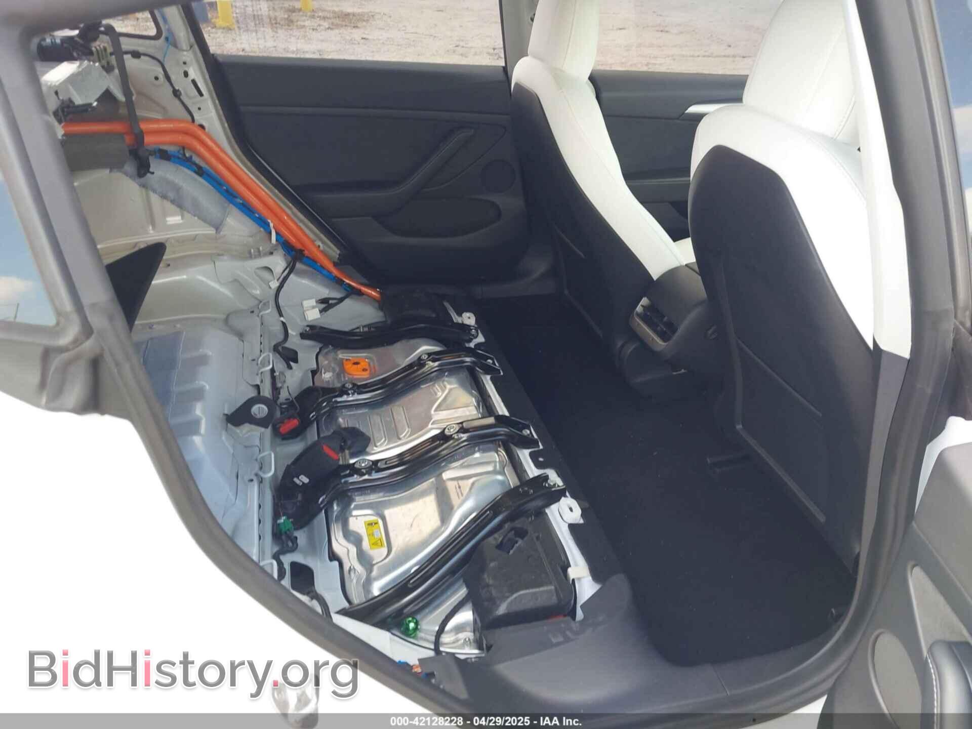 2021 TESLA MODEL 3 - VIN: 5YJ3E1EA6MF973154 - Фото 8
