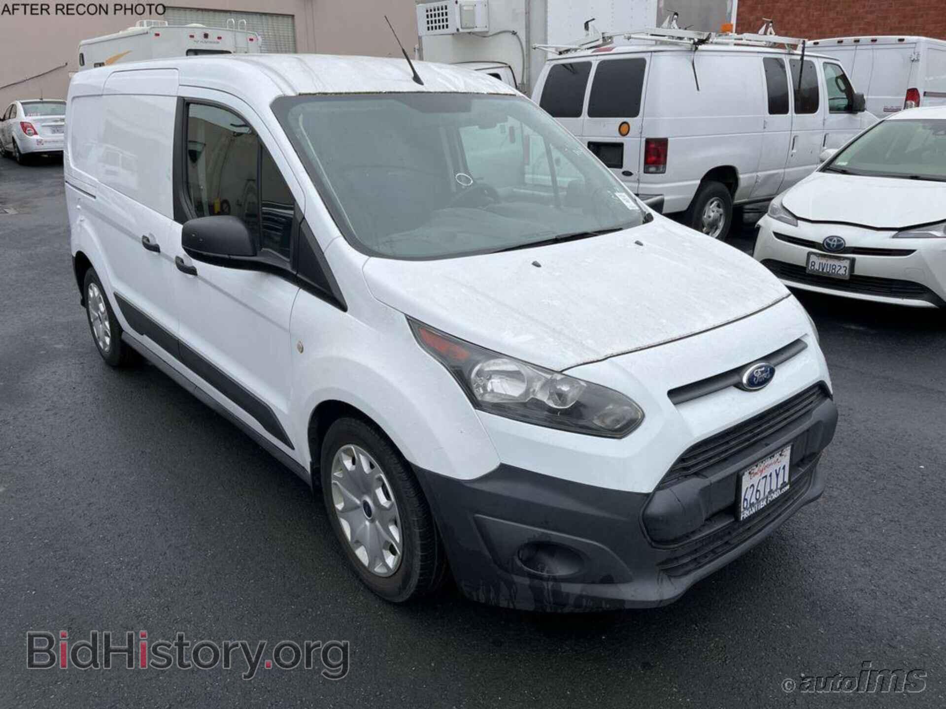 2015 FORD TRANSIT CONNECT - VIN: NM0LS7E7XF1192761 - Фото 6