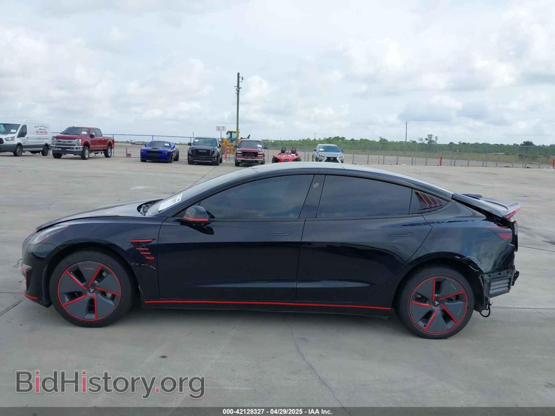 2023 TESLA MODEL 3 - VIN: 5YJ3E1EA5PF484040 - Фото 14