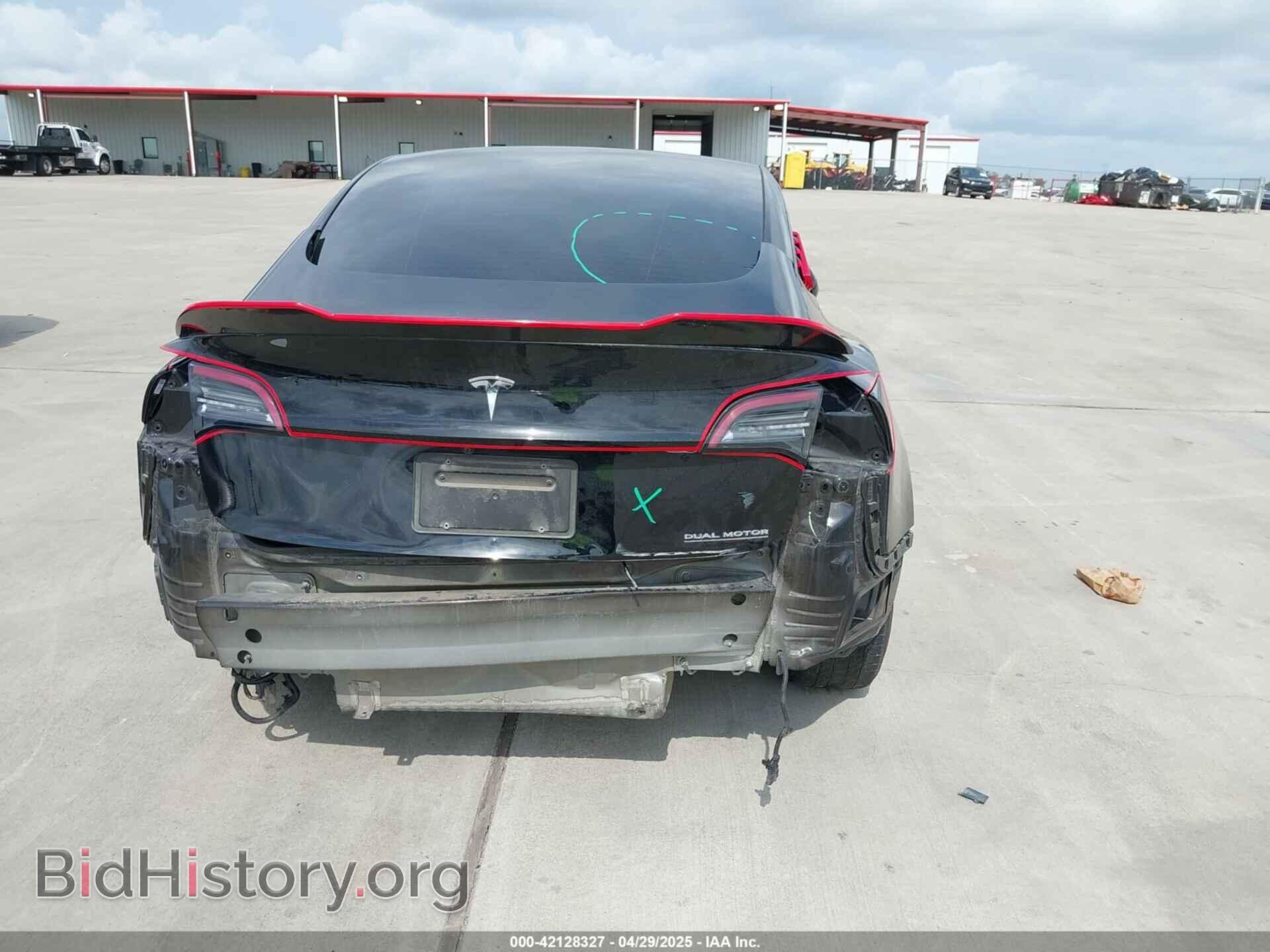2023 TESLA MODEL 3 - VIN: 5YJ3E1EA5PF484040 - Фото 16