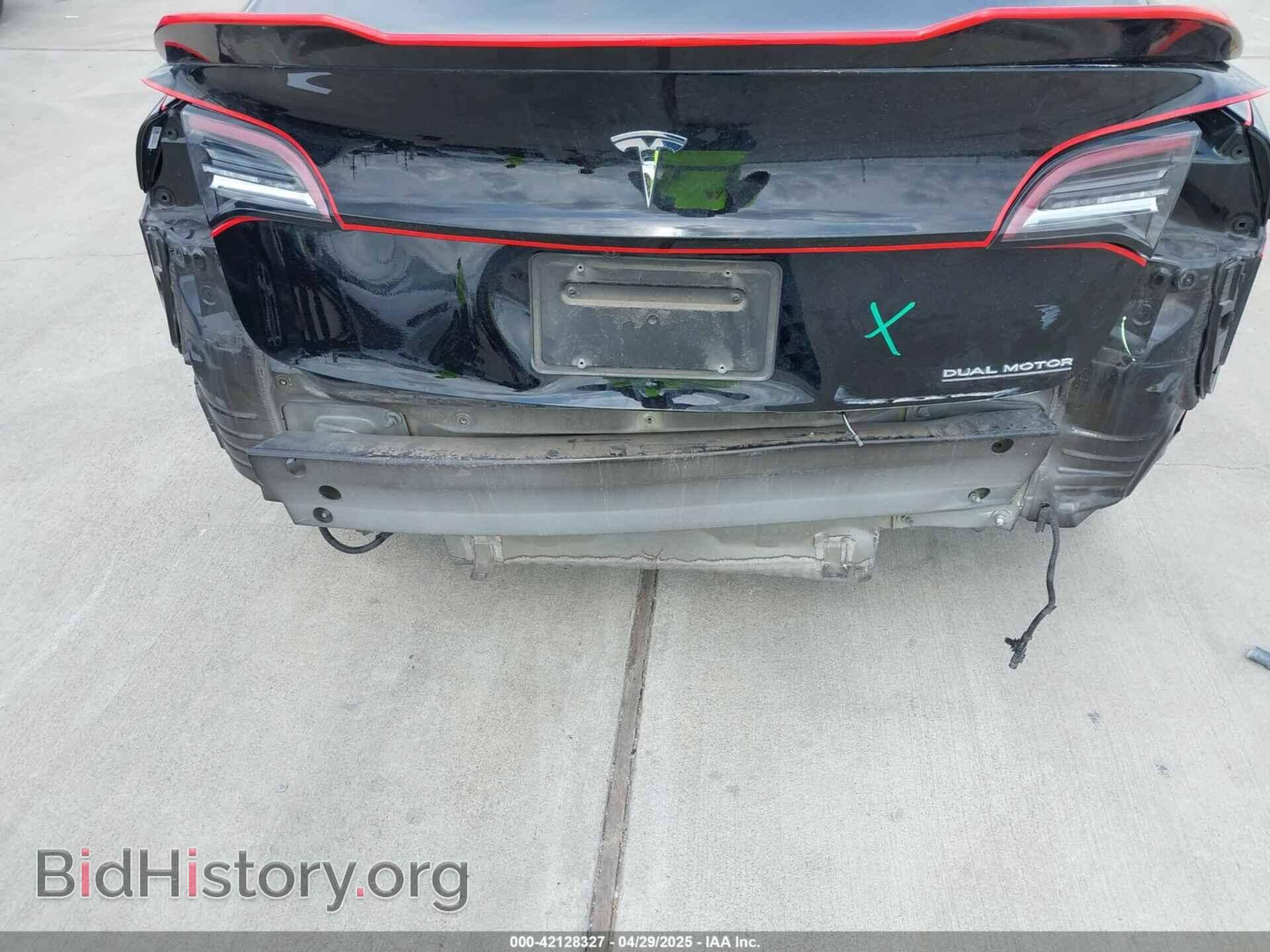 2023 TESLA MODEL 3 - VIN: 5YJ3E1EA5PF484040 - Фото 6