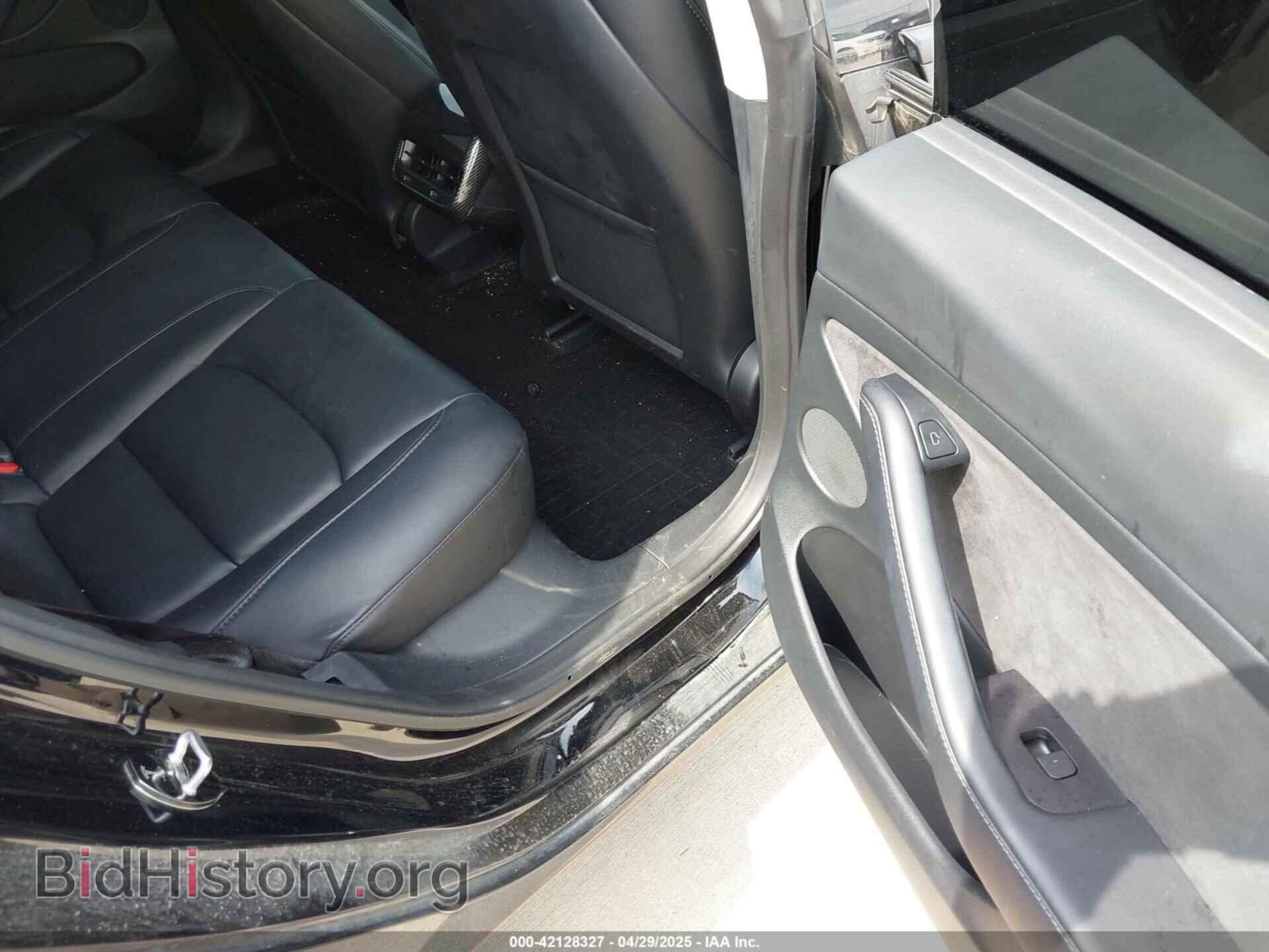 2023 TESLA MODEL 3 - VIN: 5YJ3E1EA5PF484040 - Фото 8