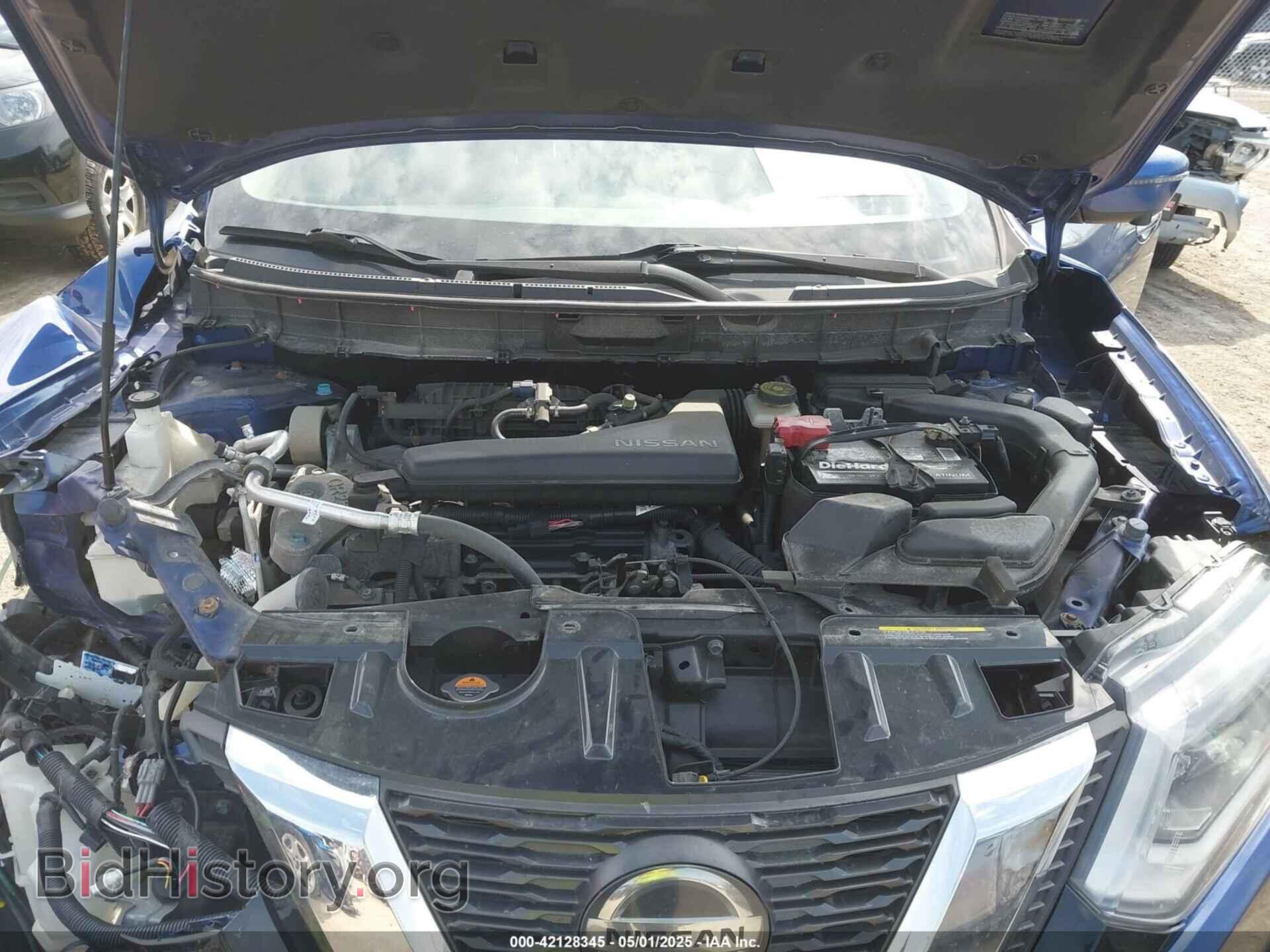 2018 NISSAN ROGUE - VIN: KNMAT2MV4JP545642 - Фото 10