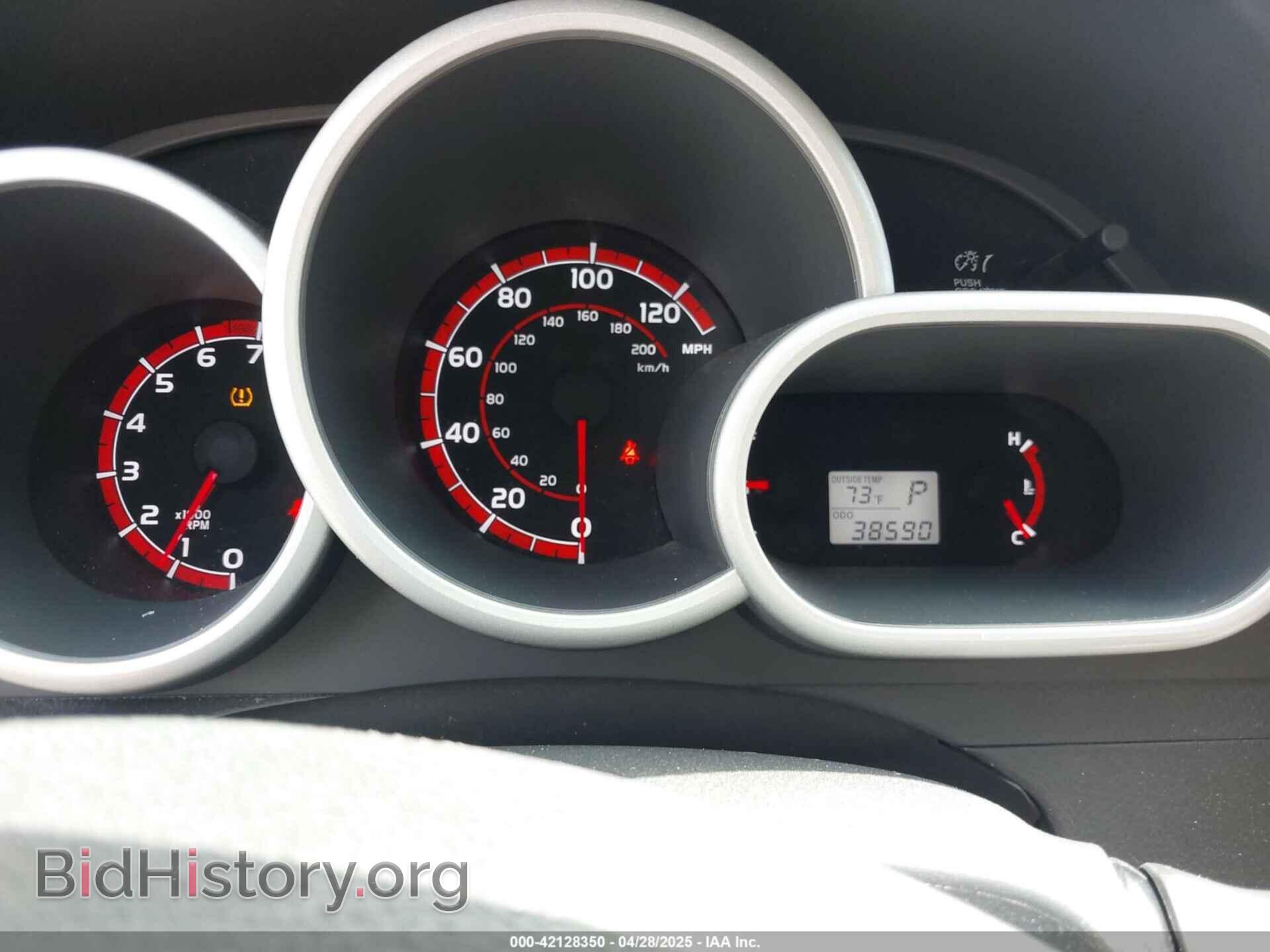 2011 TOYOTA MATRIX - VIN: 2T1KU4EEXBC677963 - Фото 7