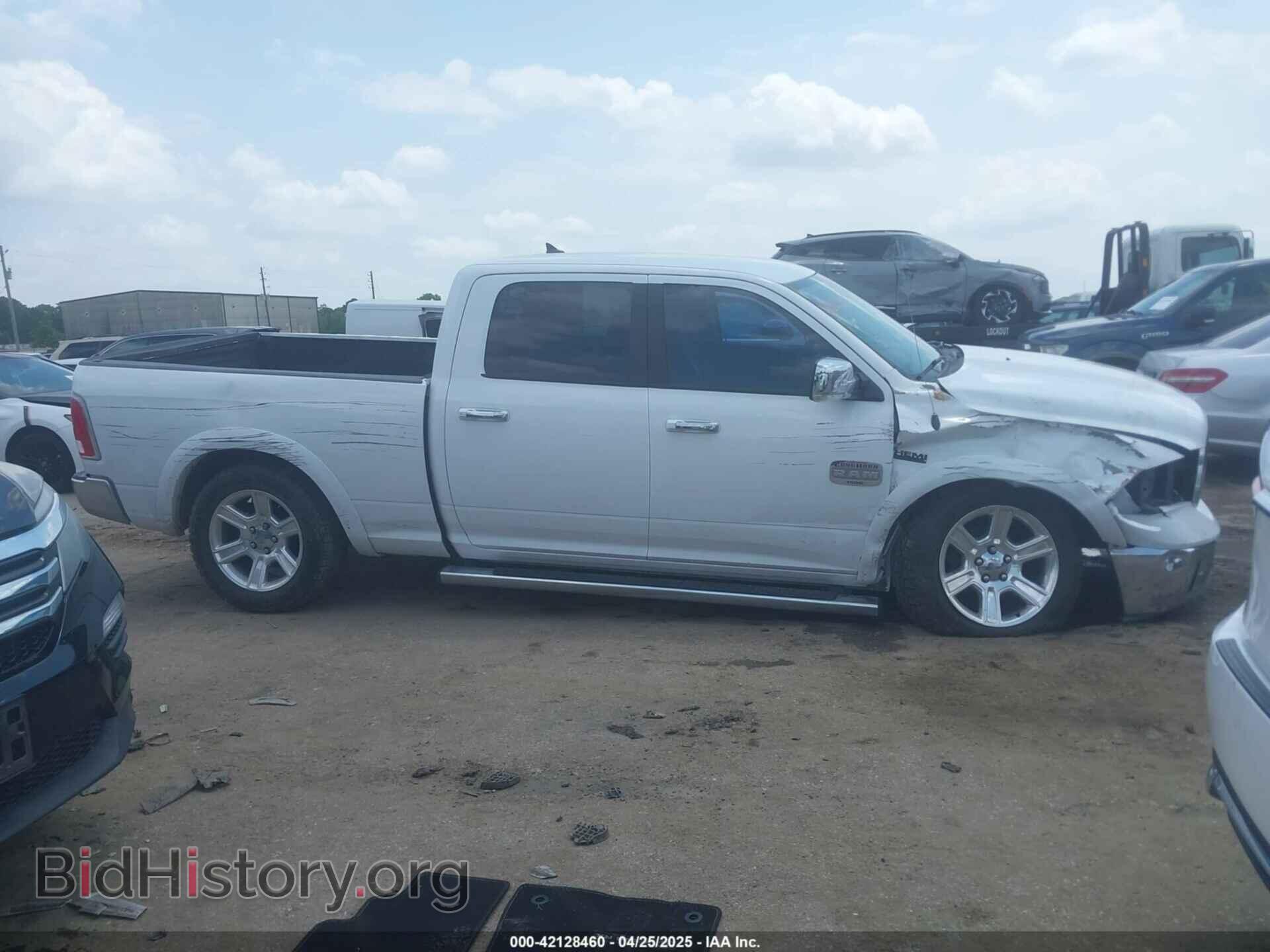 2014 RAM 1500 - VIN: 1C6RR6WT1ES454858 - Фото 12