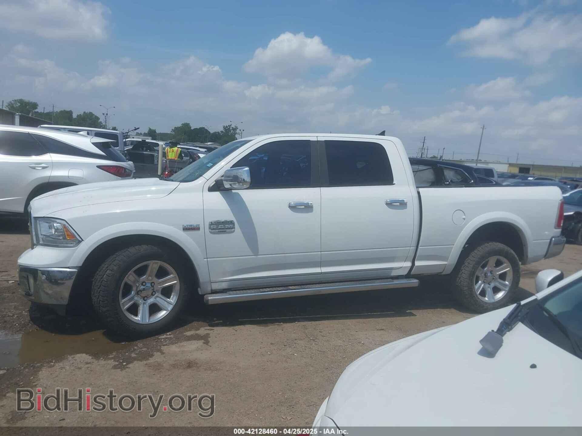 2014 RAM 1500 - VIN: 1C6RR6WT1ES454858 - Фото 13