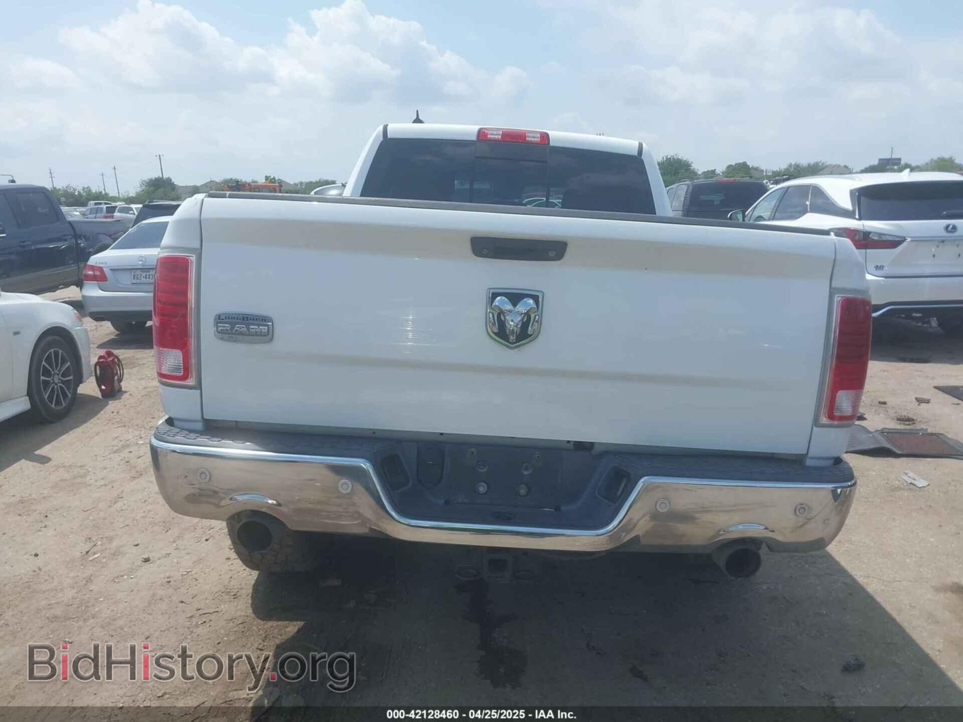 2014 RAM 1500 - VIN: 1C6RR6WT1ES454858 - Фото 15