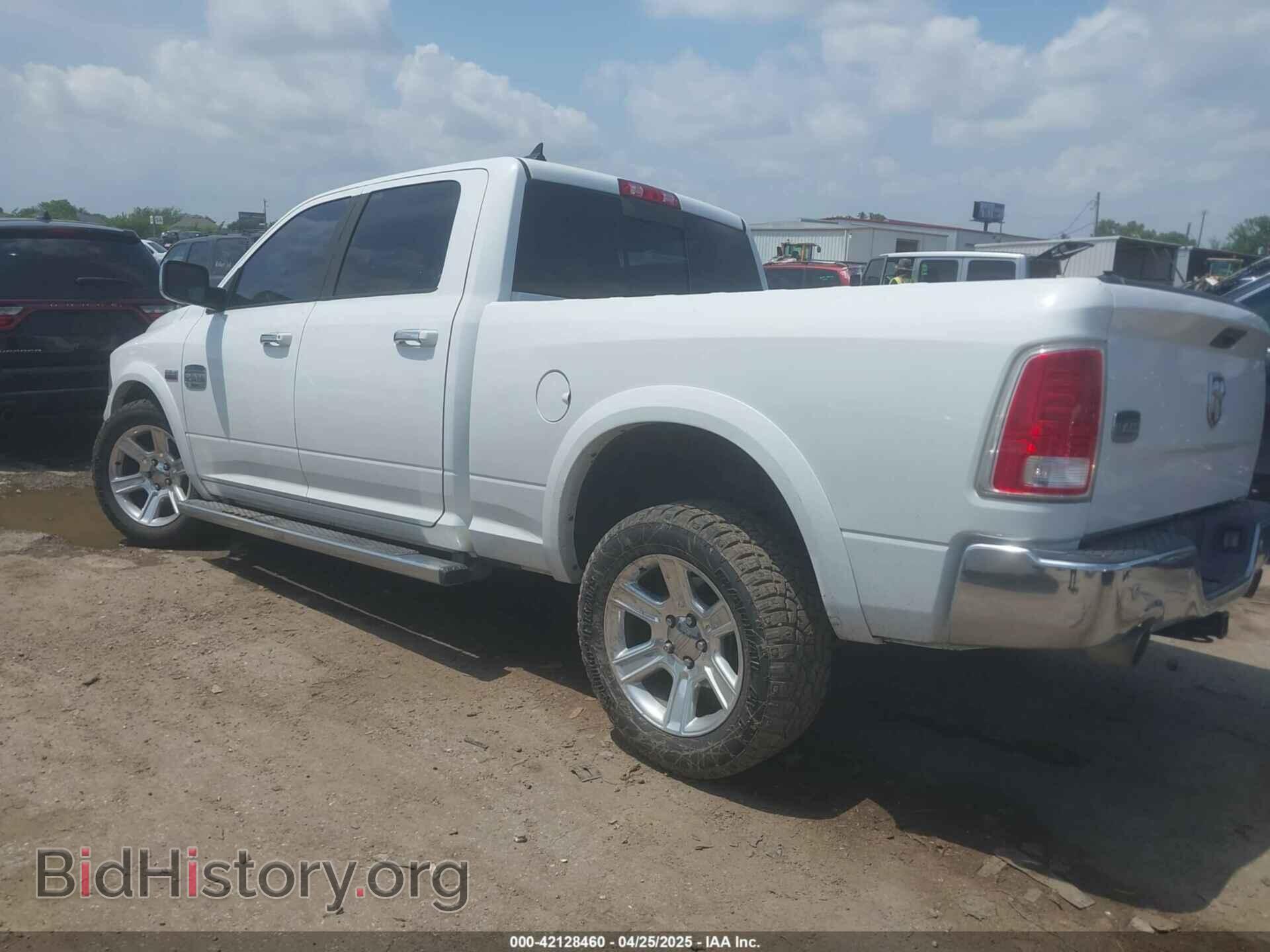 2014 RAM 1500 - VIN: 1C6RR6WT1ES454858 - Фото 3