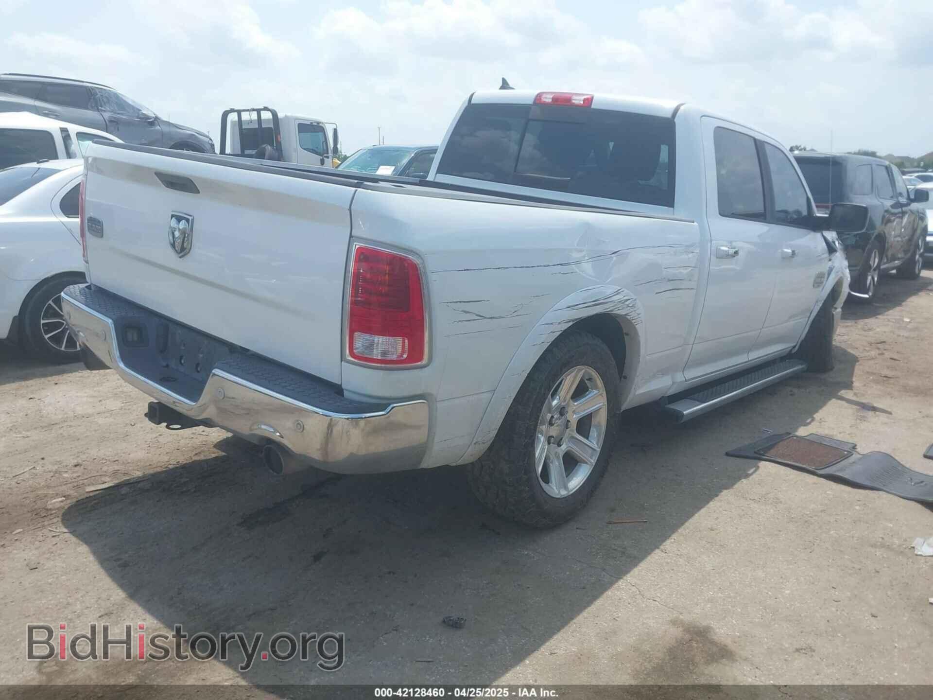2014 RAM 1500 - VIN: 1C6RR6WT1ES454858 - Фото 4