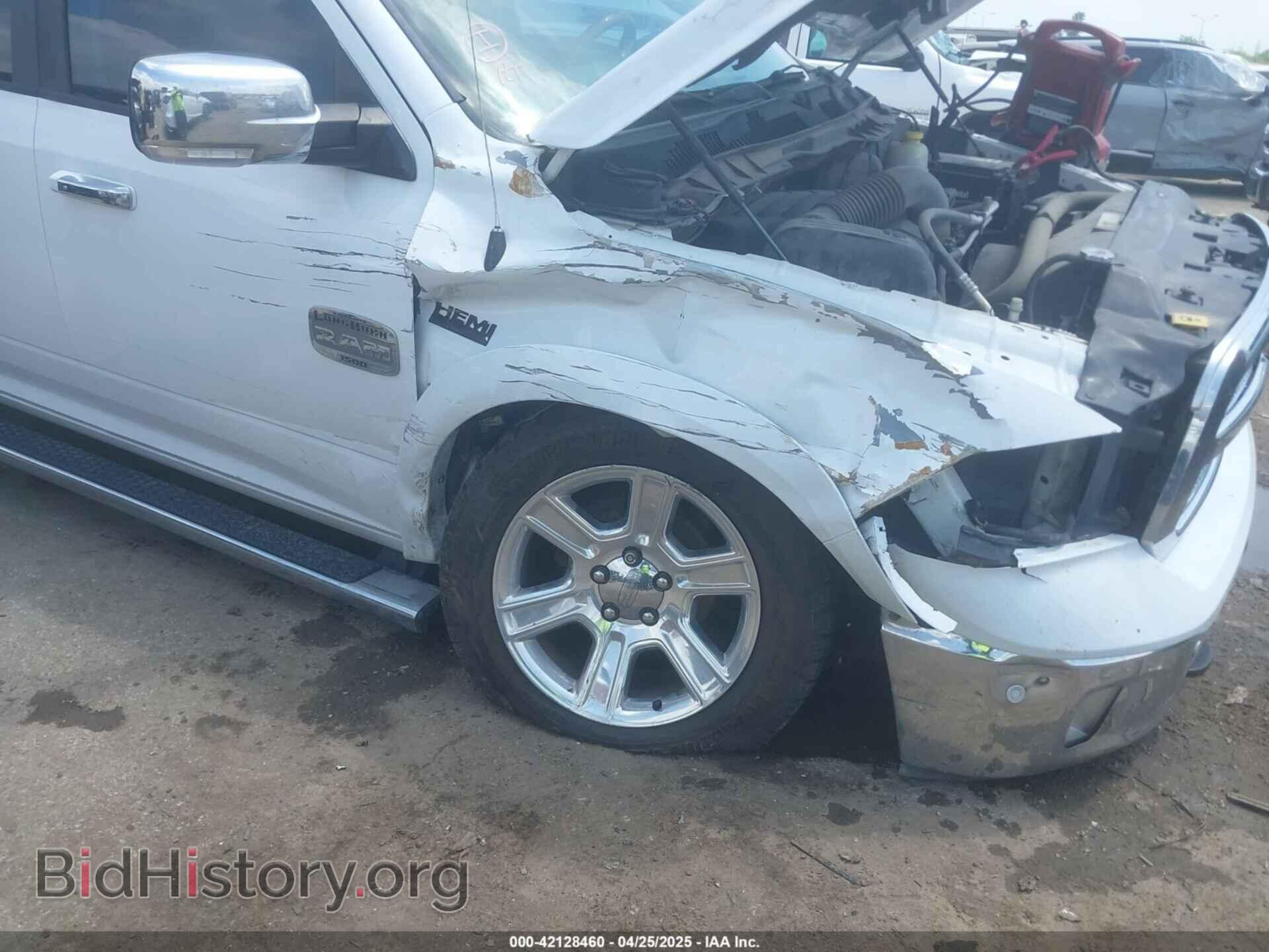 2014 RAM 1500 - VIN: 1C6RR6WT1ES454858 - Фото 6