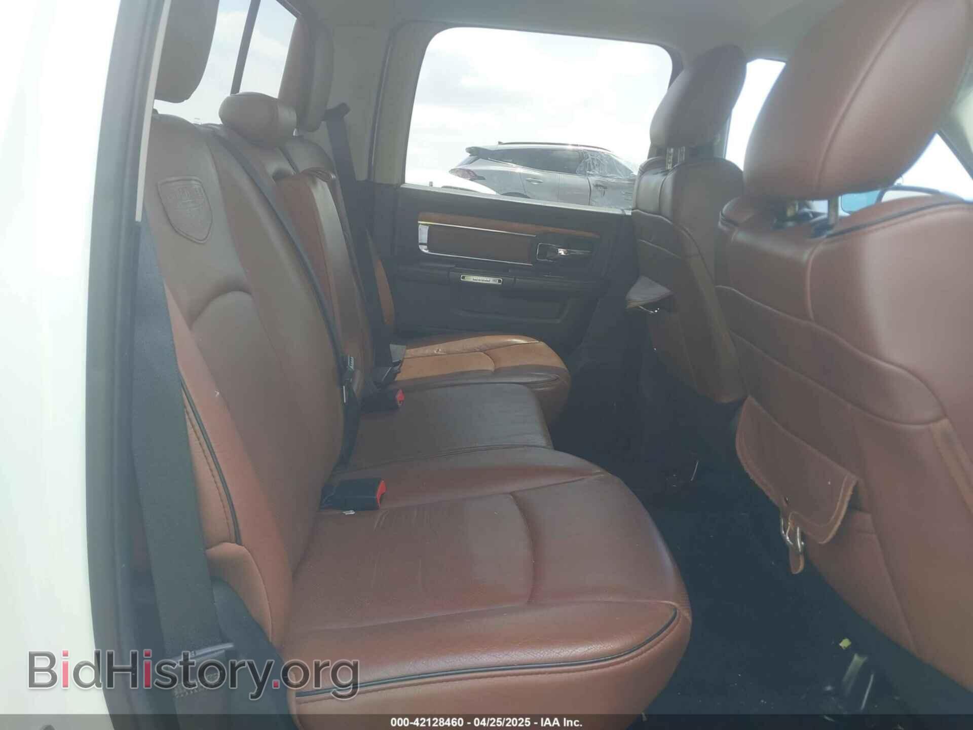 2014 RAM 1500 - VIN: 1C6RR6WT1ES454858 - Фото 8